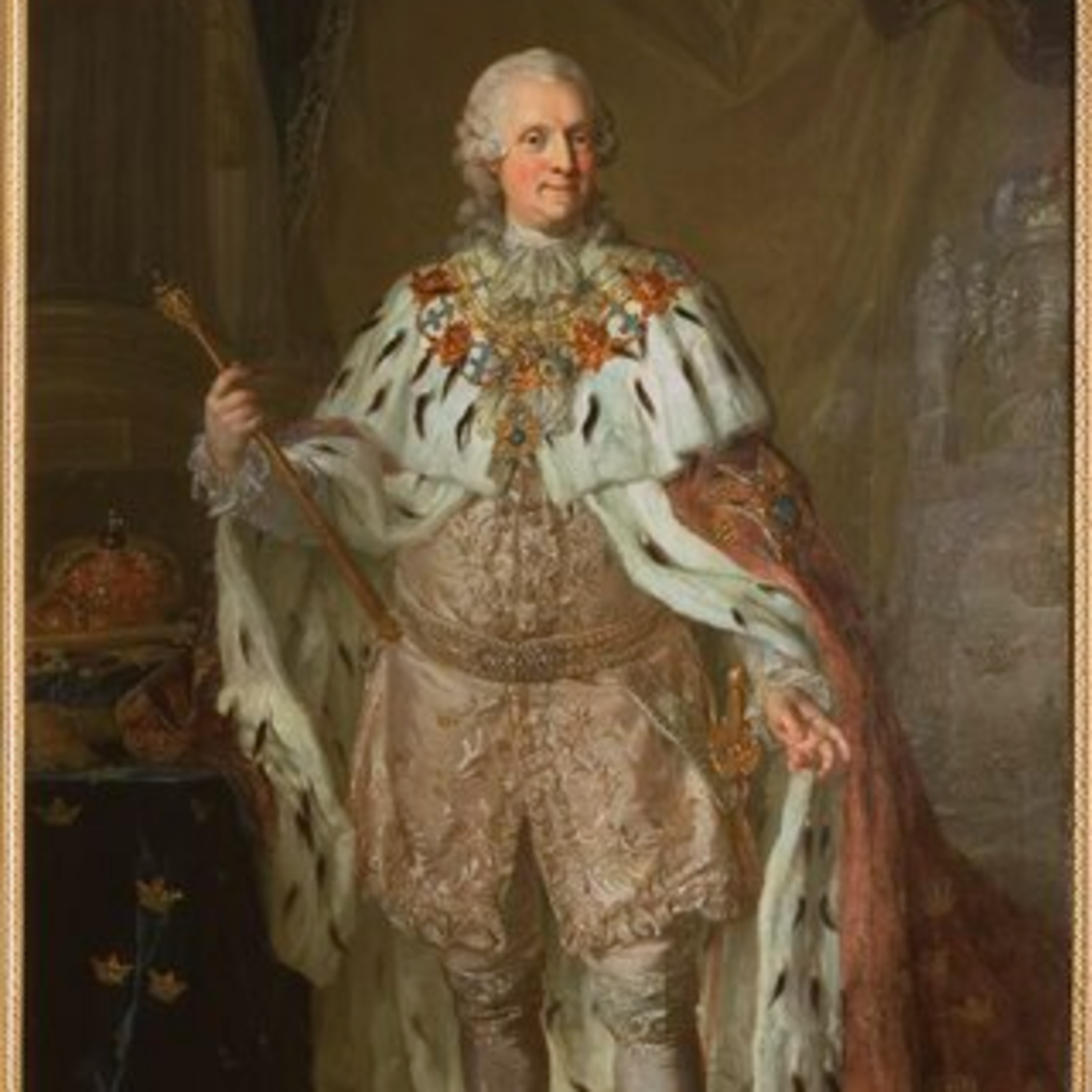 Muere el rey Adolfo de Suecia (1771)