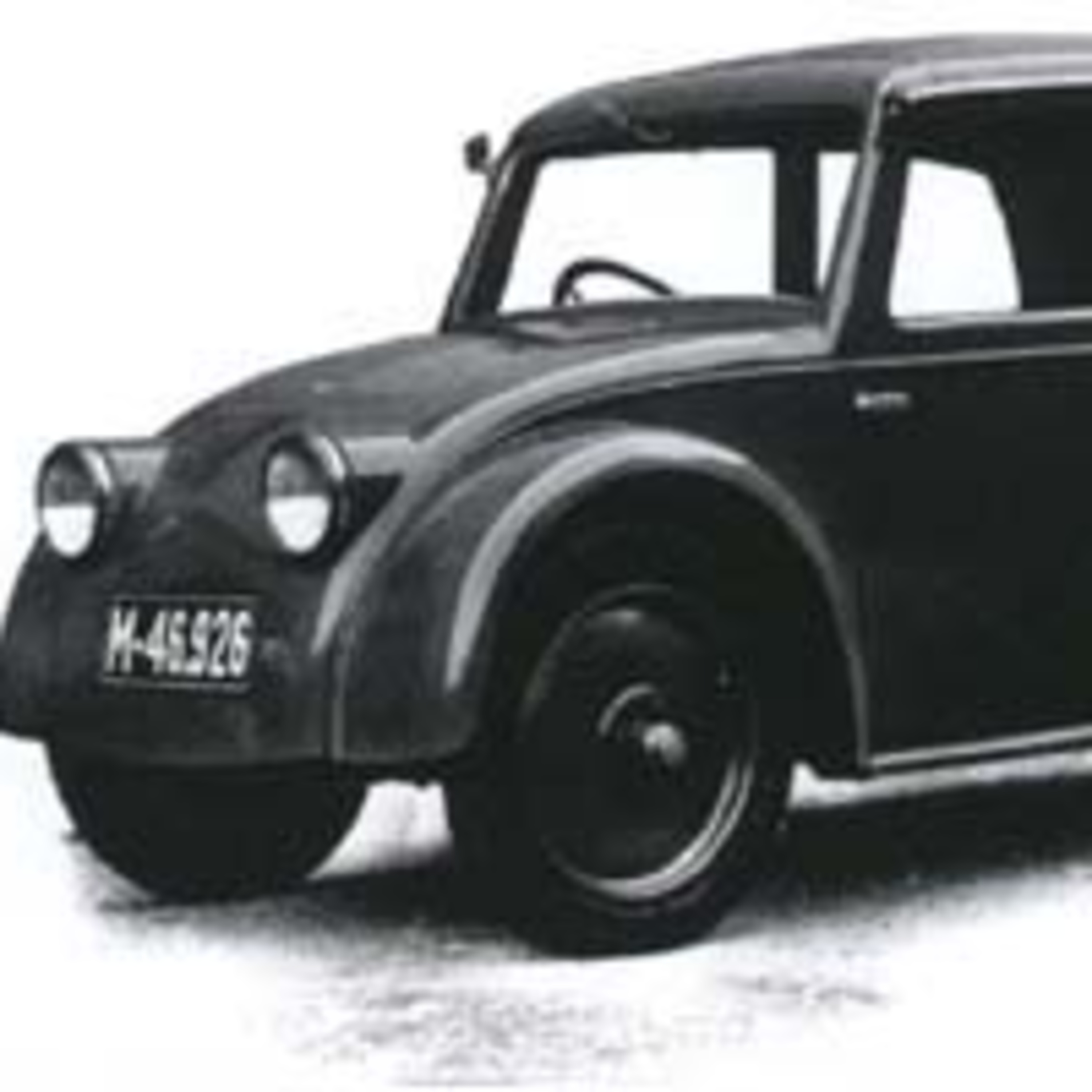 Inauguración de Volkswagen (1936)