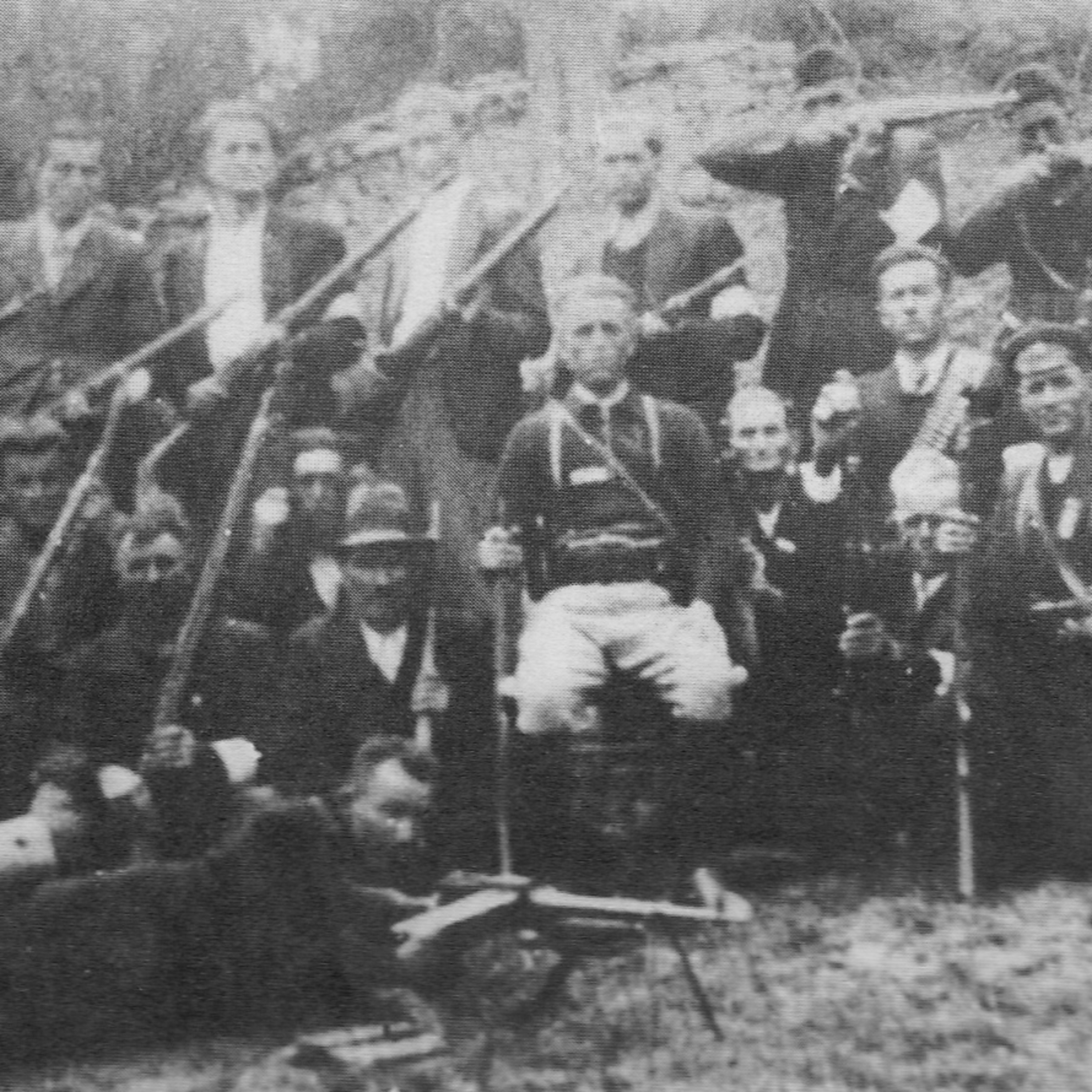 Se disuelve la Ojrana (1917)