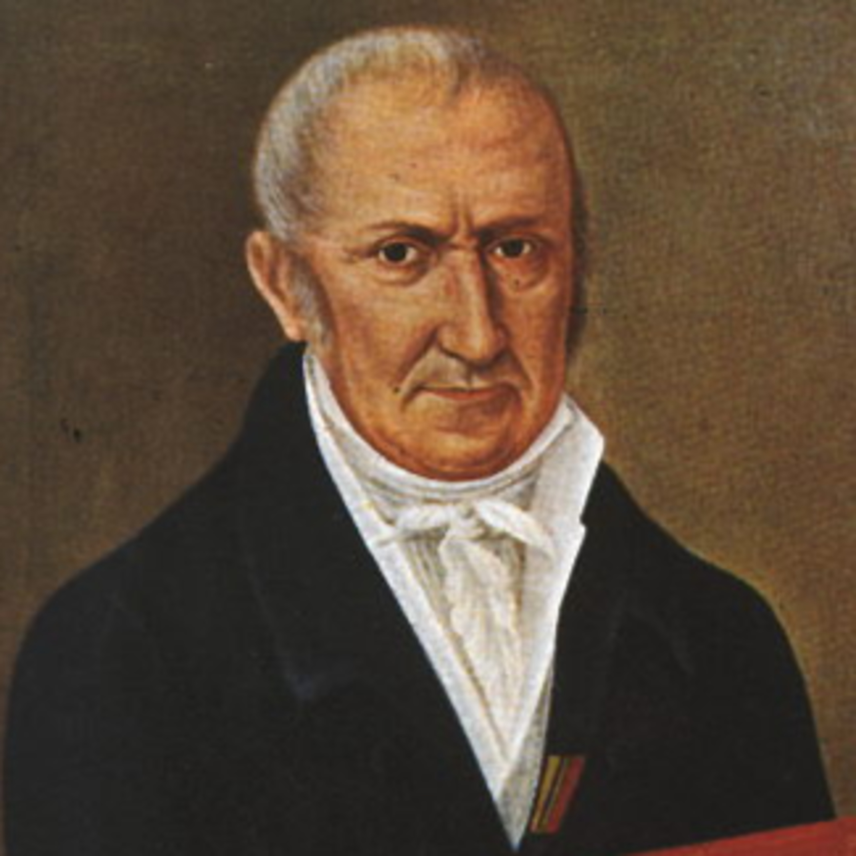 Muere el físico Alessandro Volta (1827)