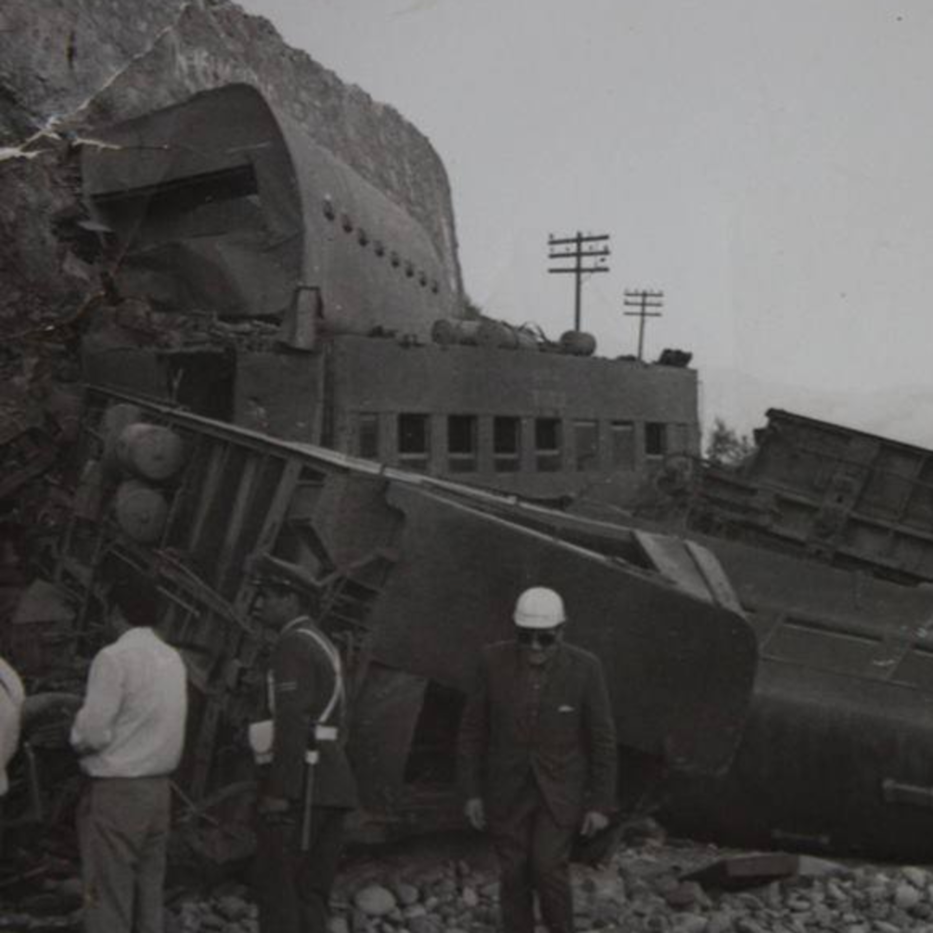 Accidente ferroviario de Gualliguaica (1971)