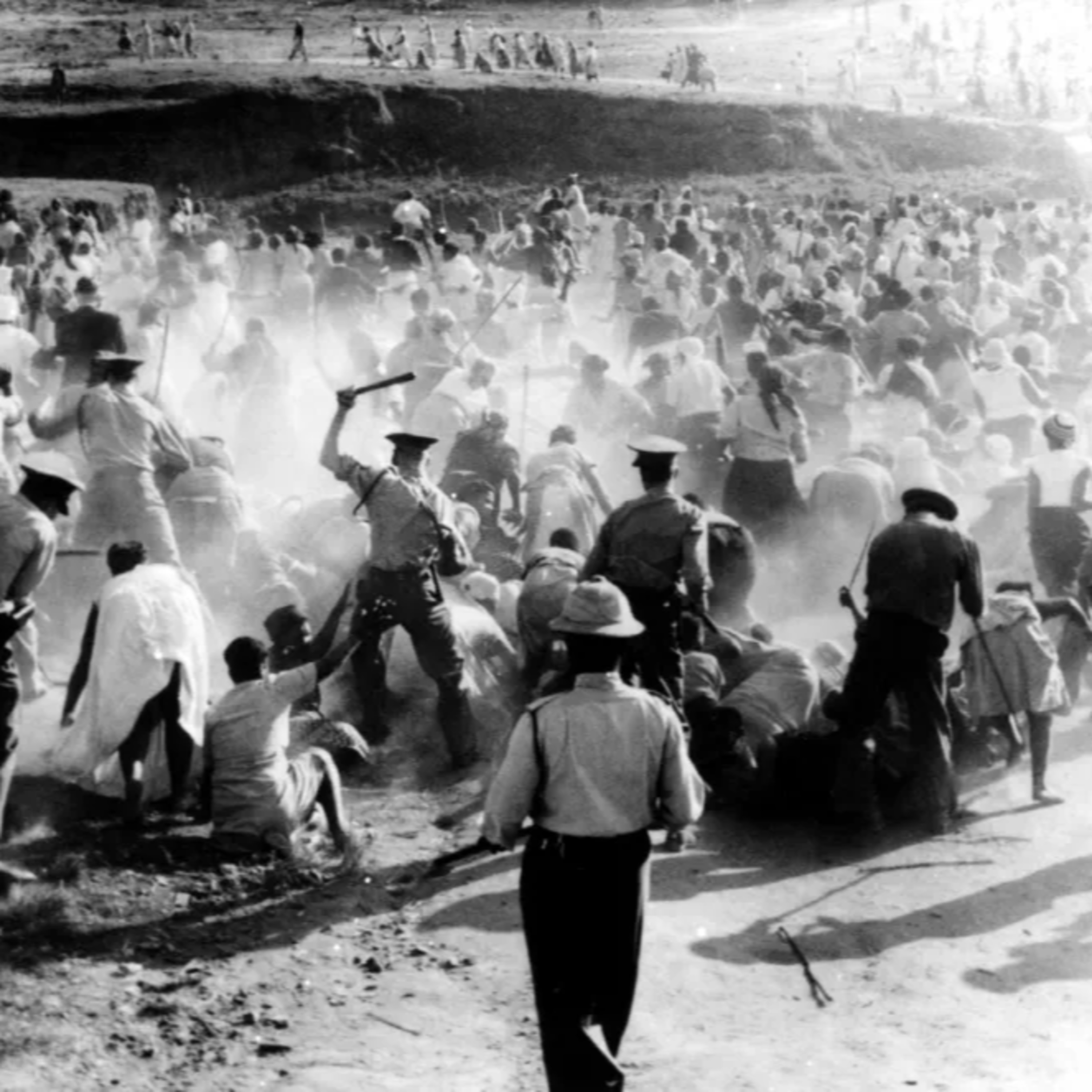 Día de la masacre de Sharpeville (1960)