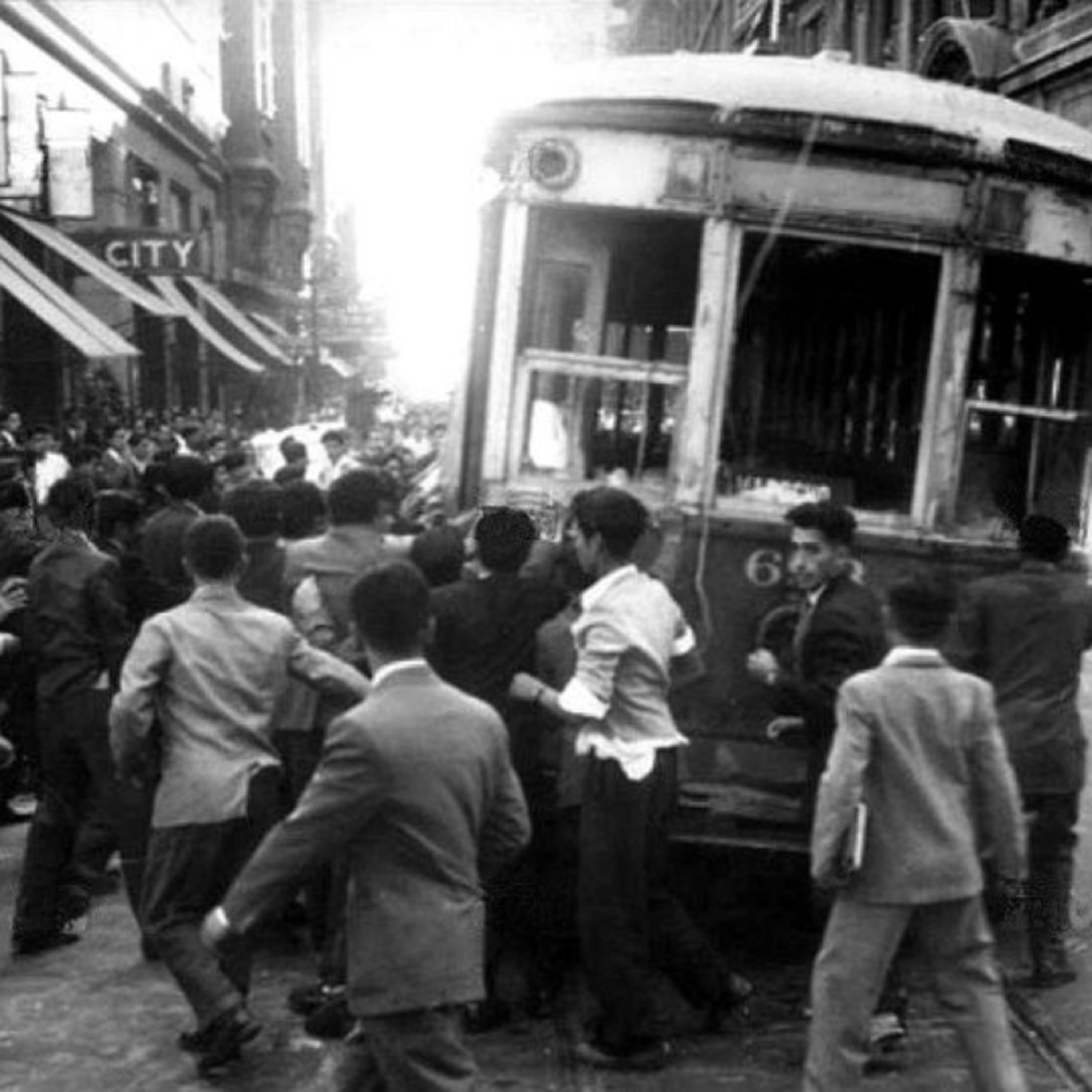 La Batalla de Santiago (1957)