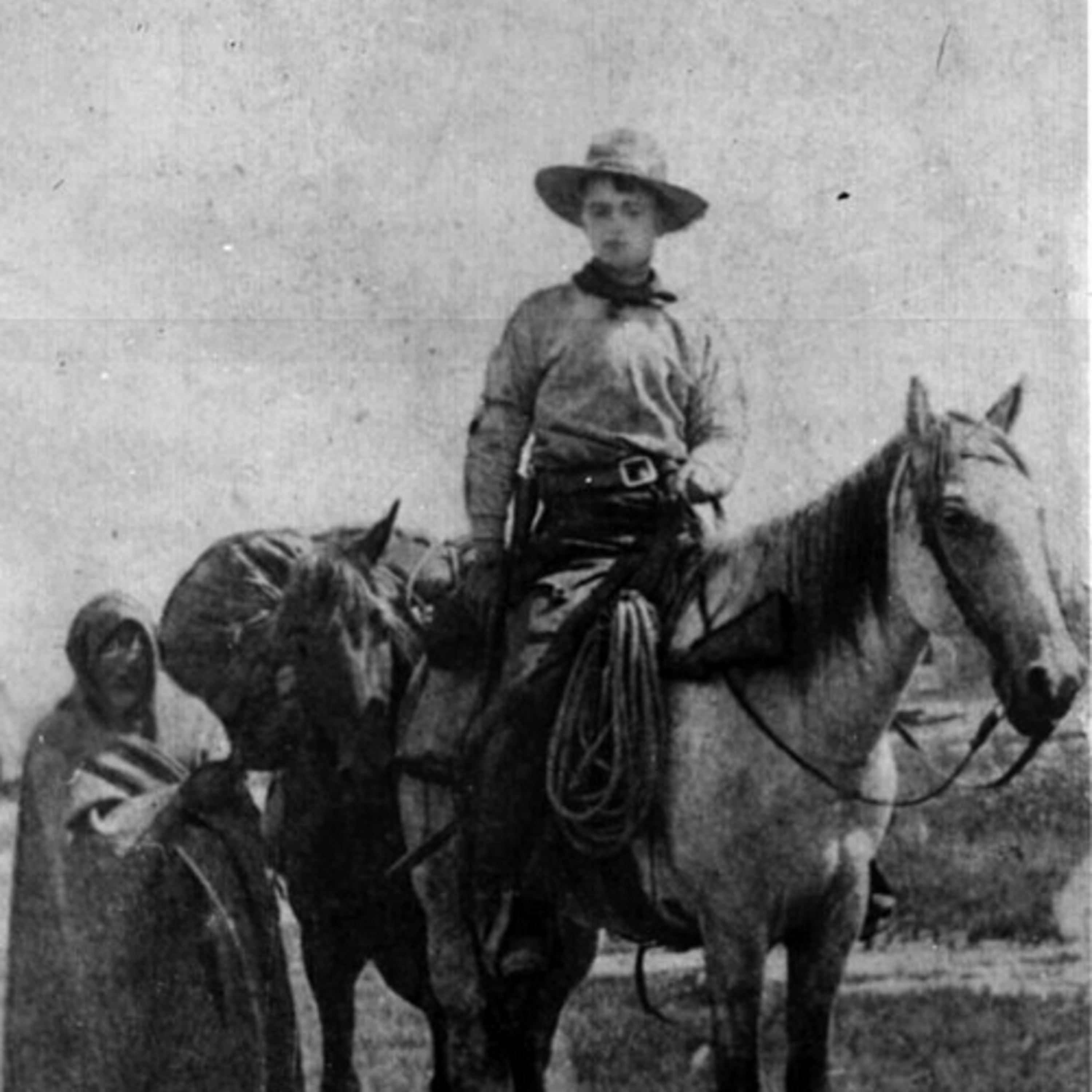 Se crea el Pony Express (1860)