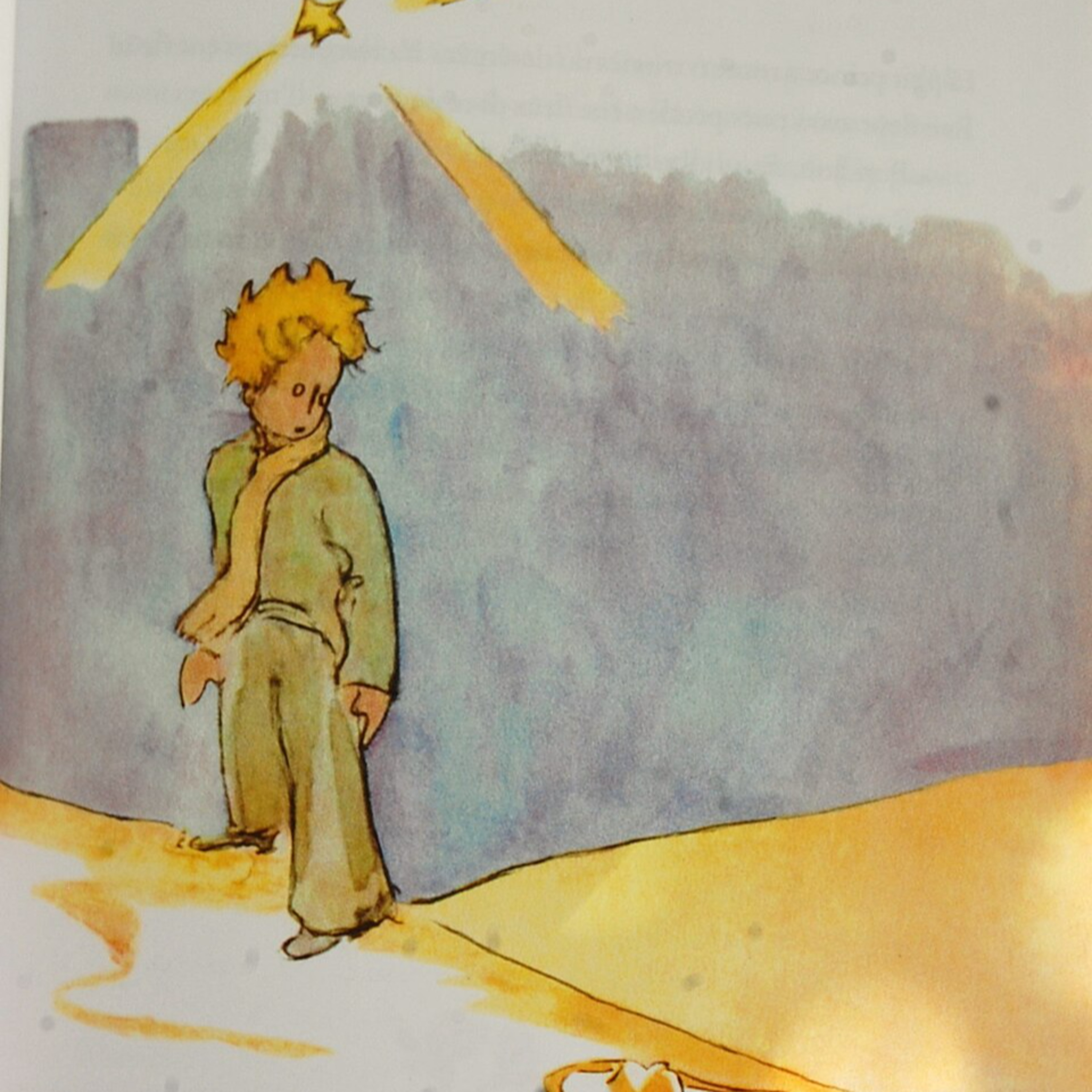 Se publica El Principito (1943)