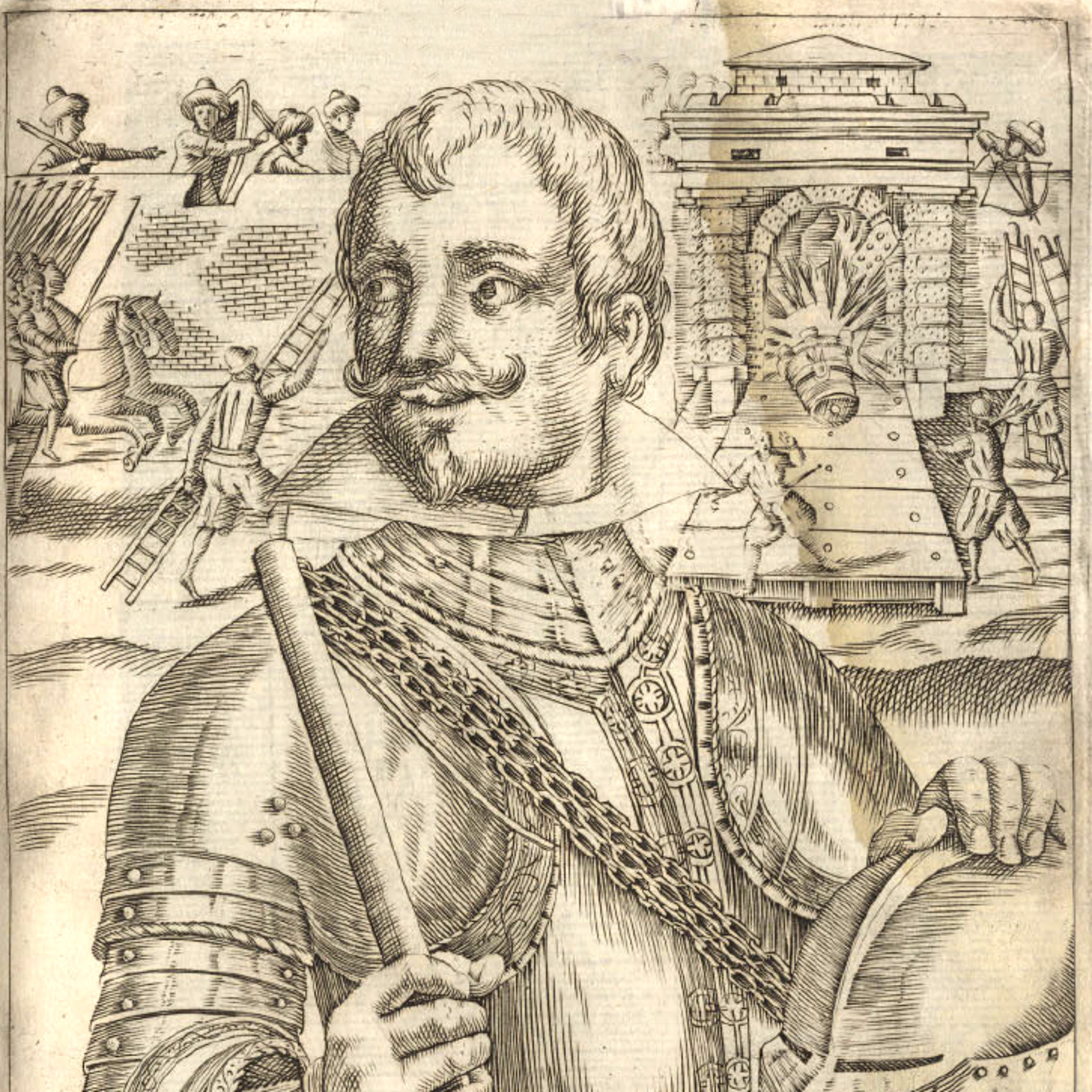 Muere el gobernador Gerónimo de Alderete (1556)