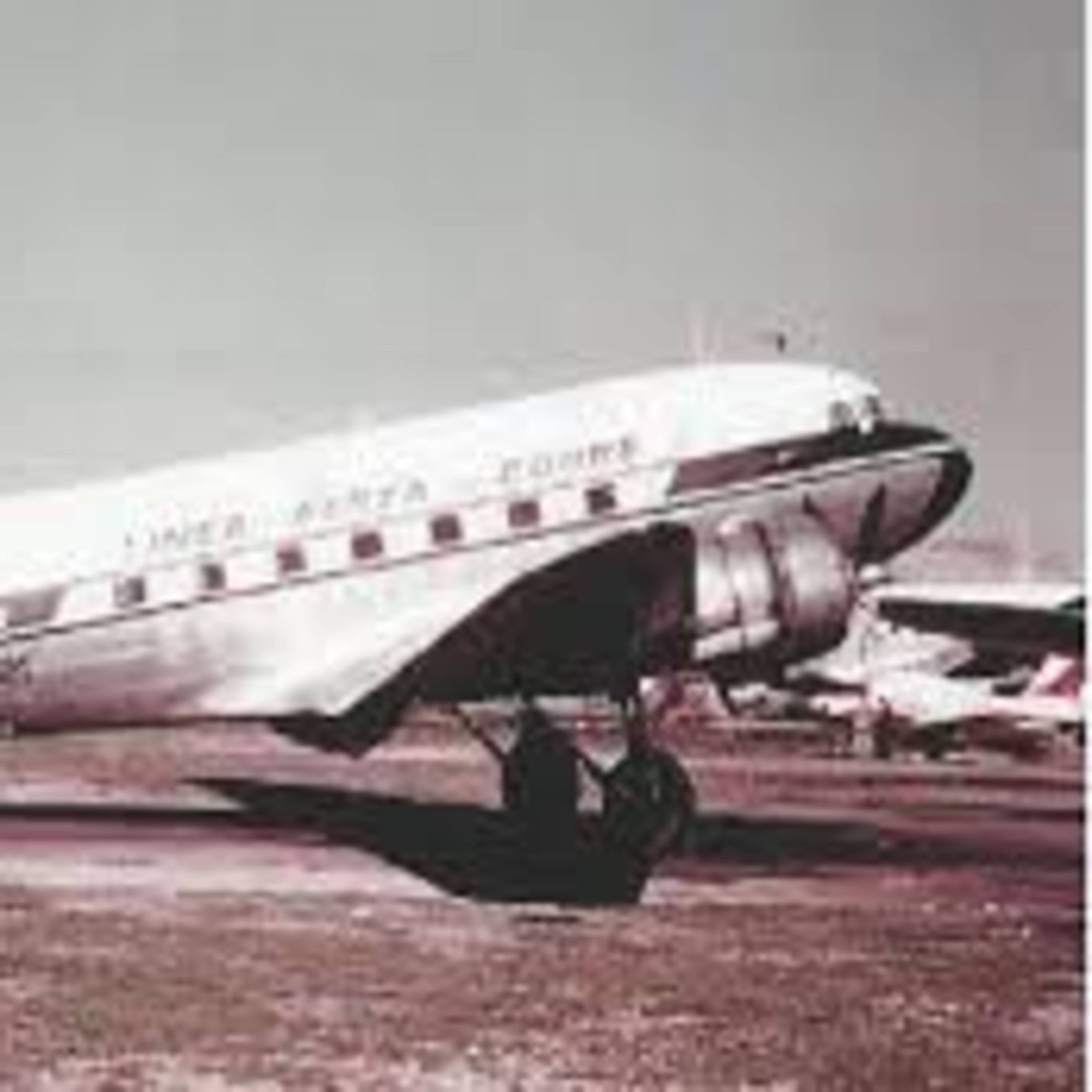 Accidente aerolínea LADECO (1968)