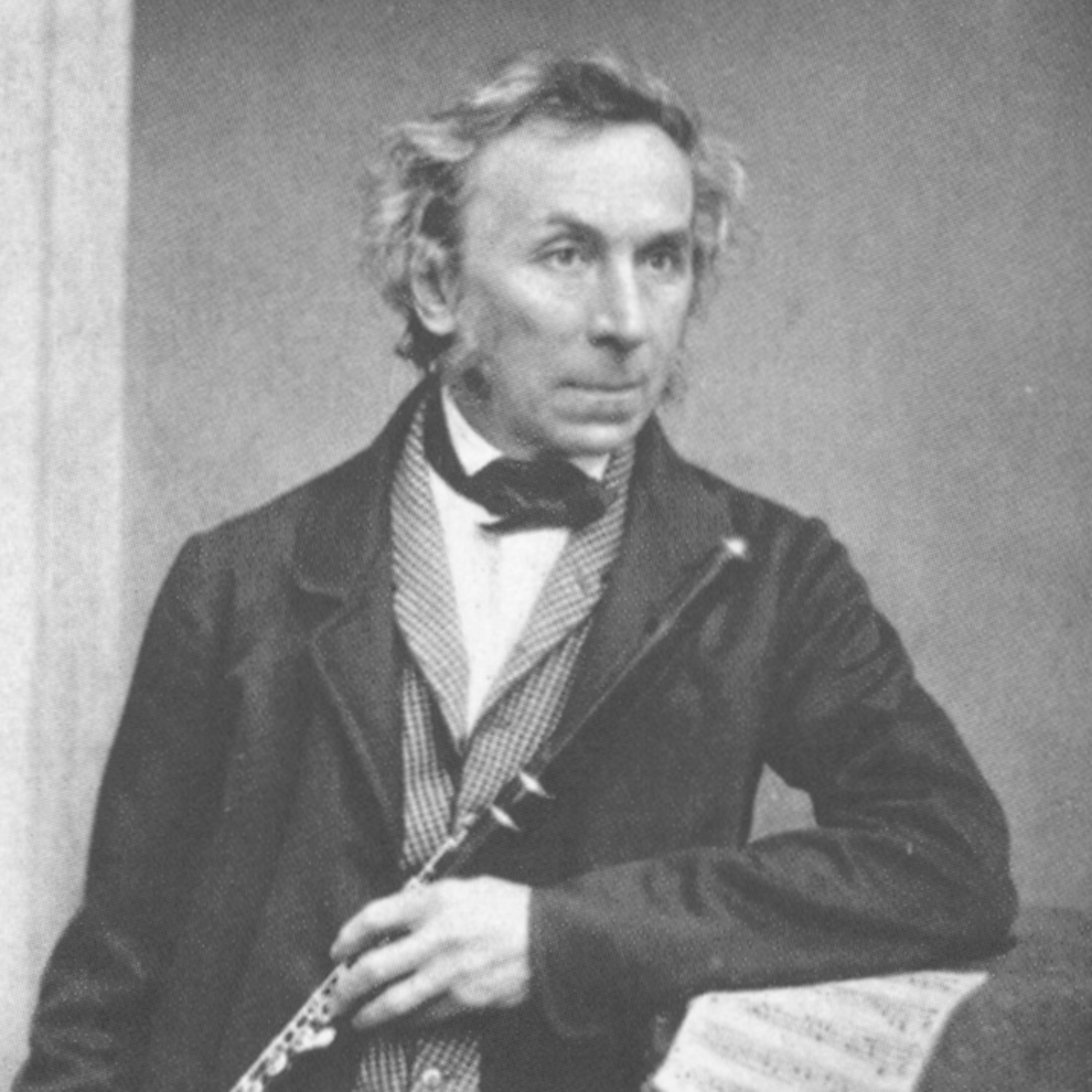 Nace Theobald Boehm, inventor de la flauta moderna (1794)