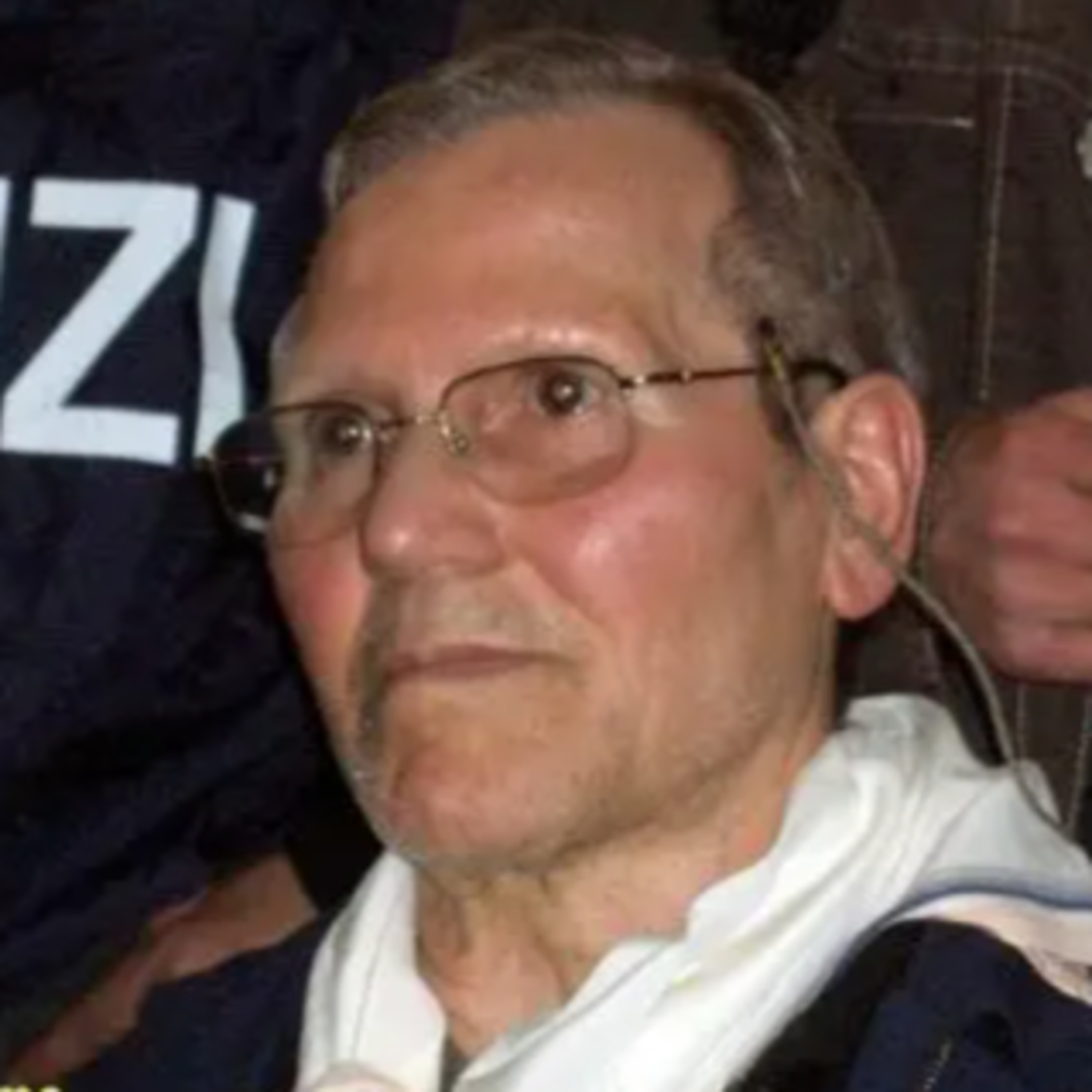 Arrestan al líder de la Cosa Nostra, Bernardo Provenzano (2006)