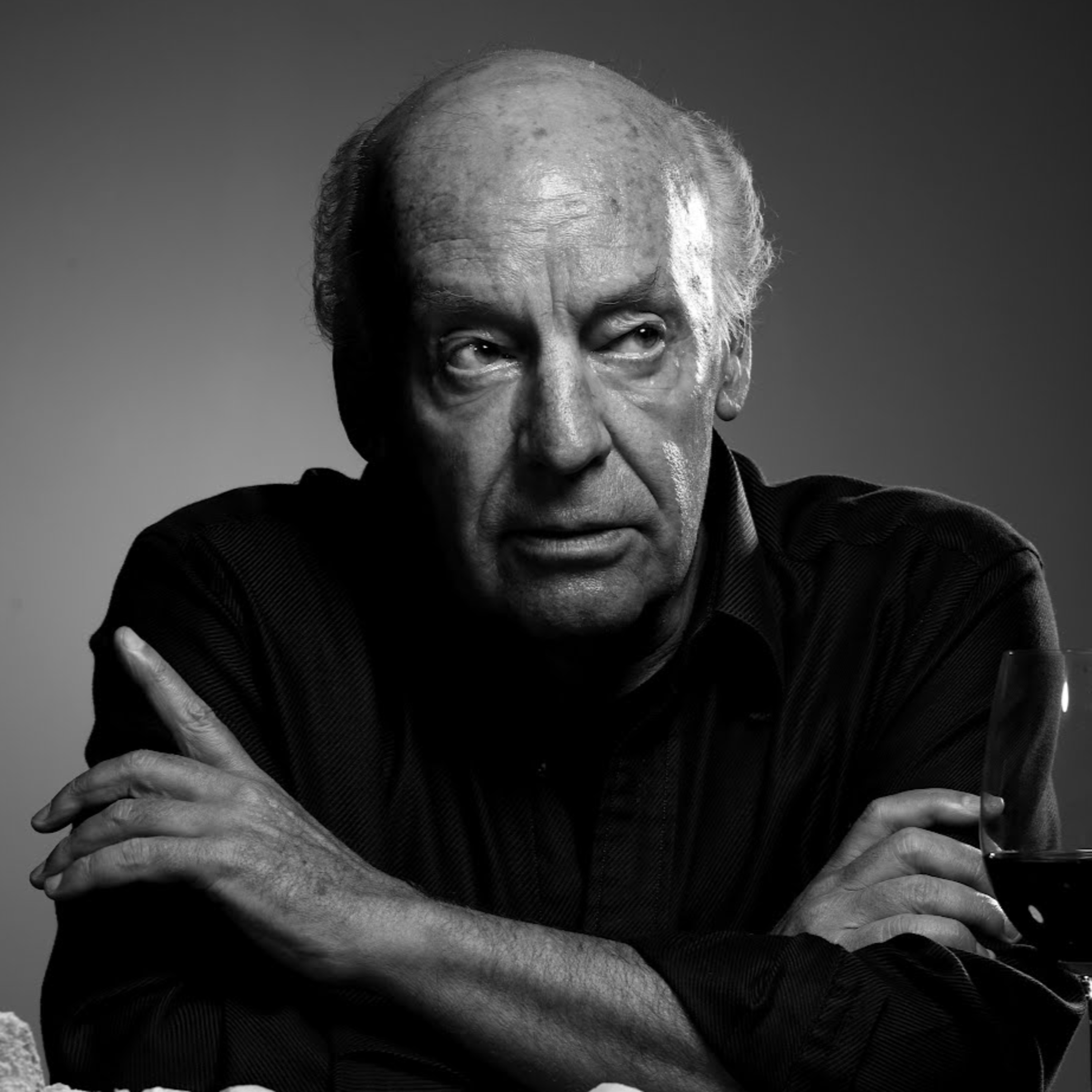 Muere Eduardo Galeano (2015)