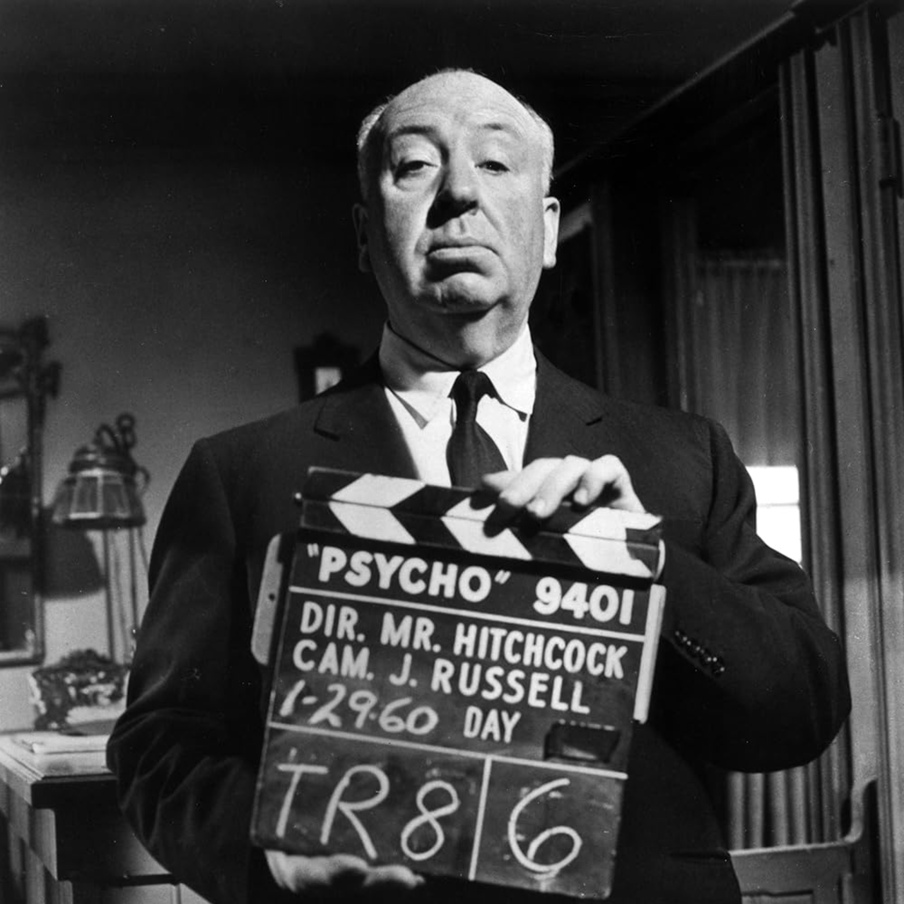 Muere Alfred Hitchcock (1980)
