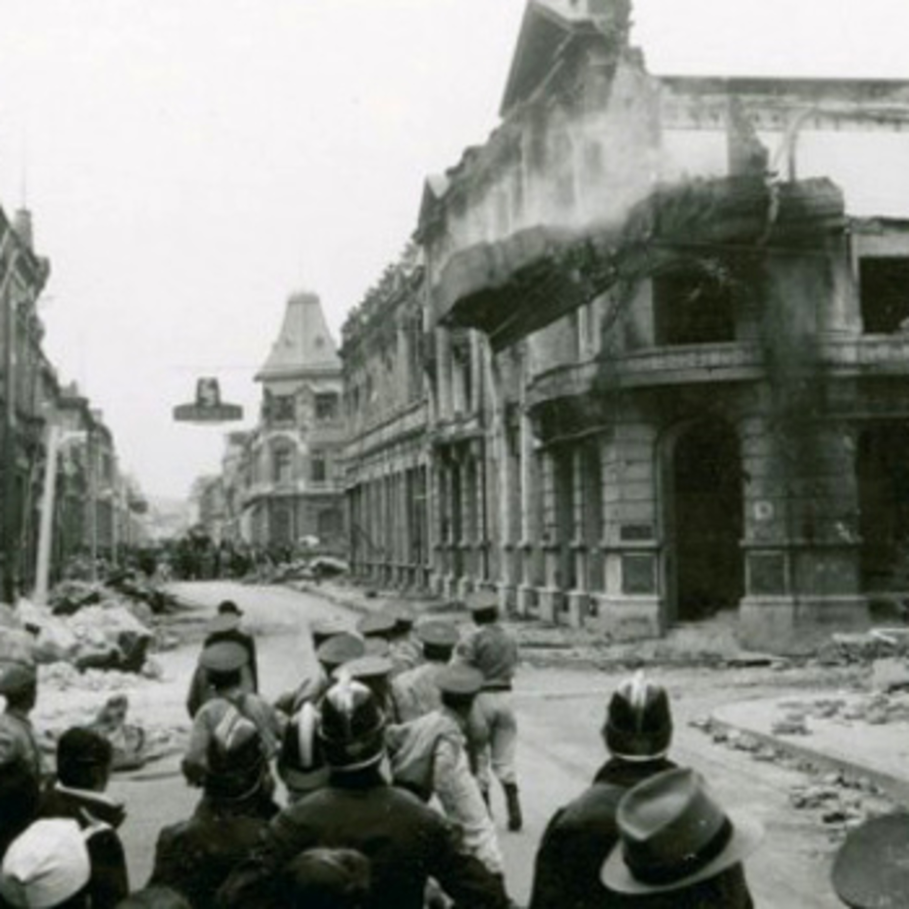 Se funda el Centro Sismológico Nacional (1908)