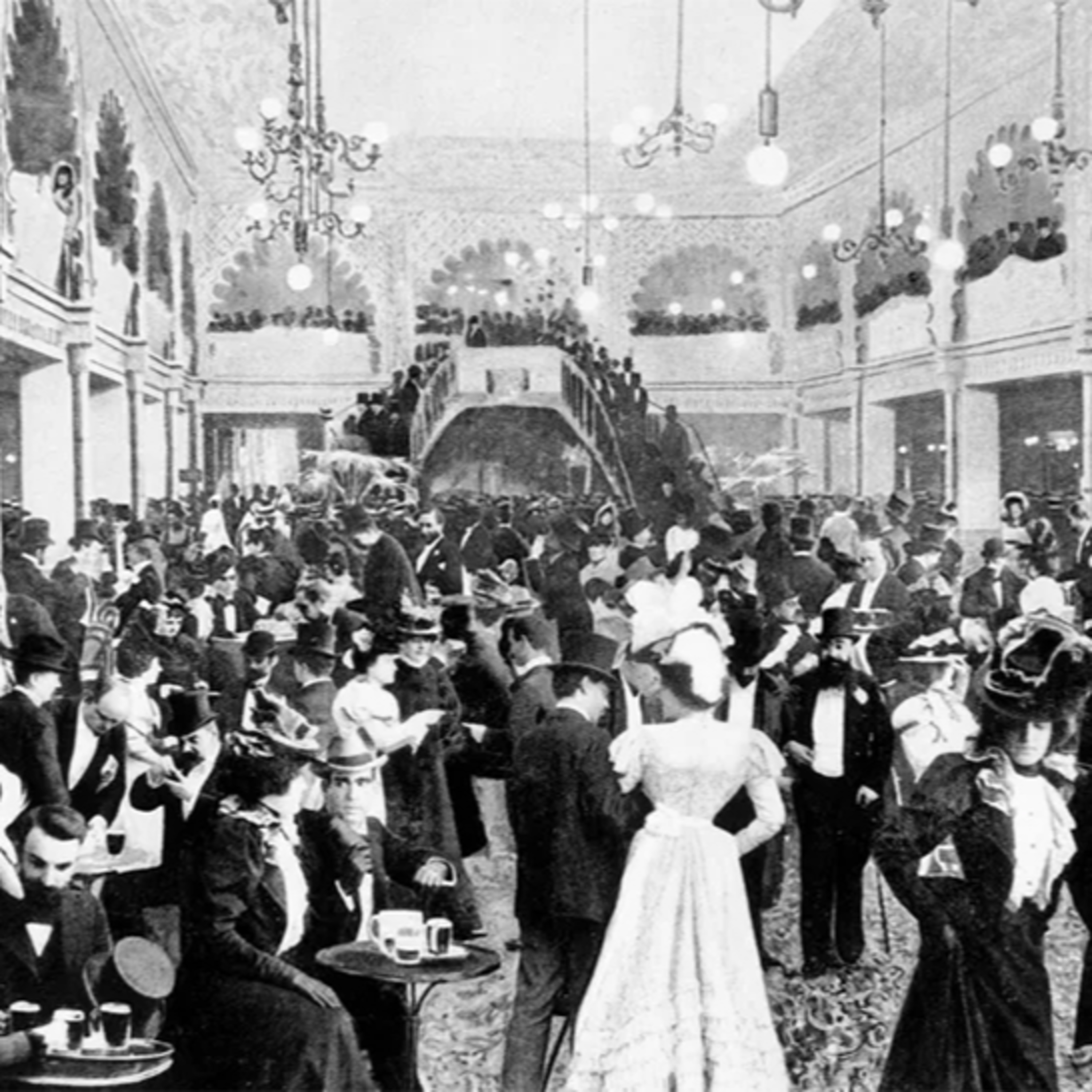 Se inaugura el cabaré Folies Bergère (1869)