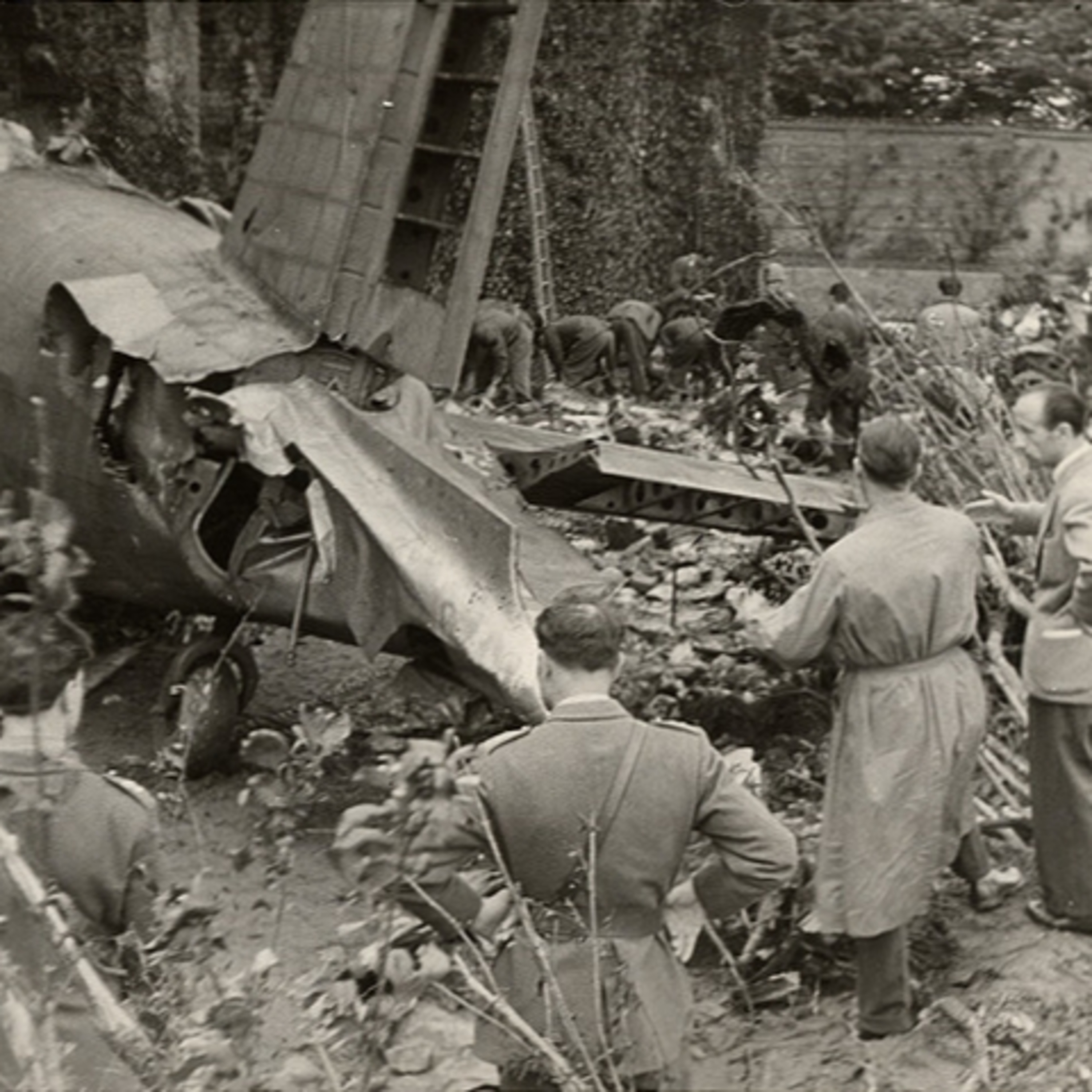 Tragedia de Superga (1949)