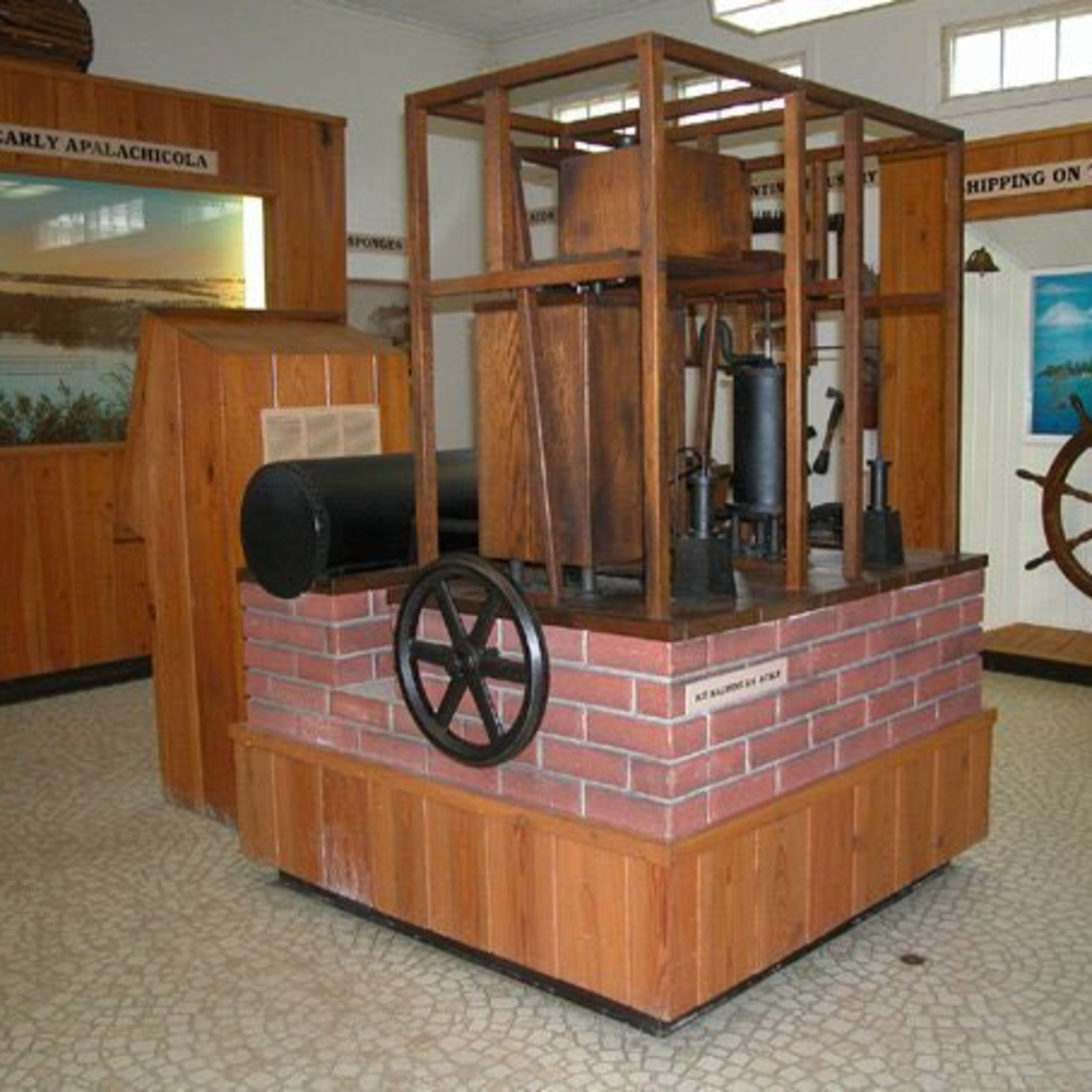 Patente de la primera máquina de hielo (1851)
