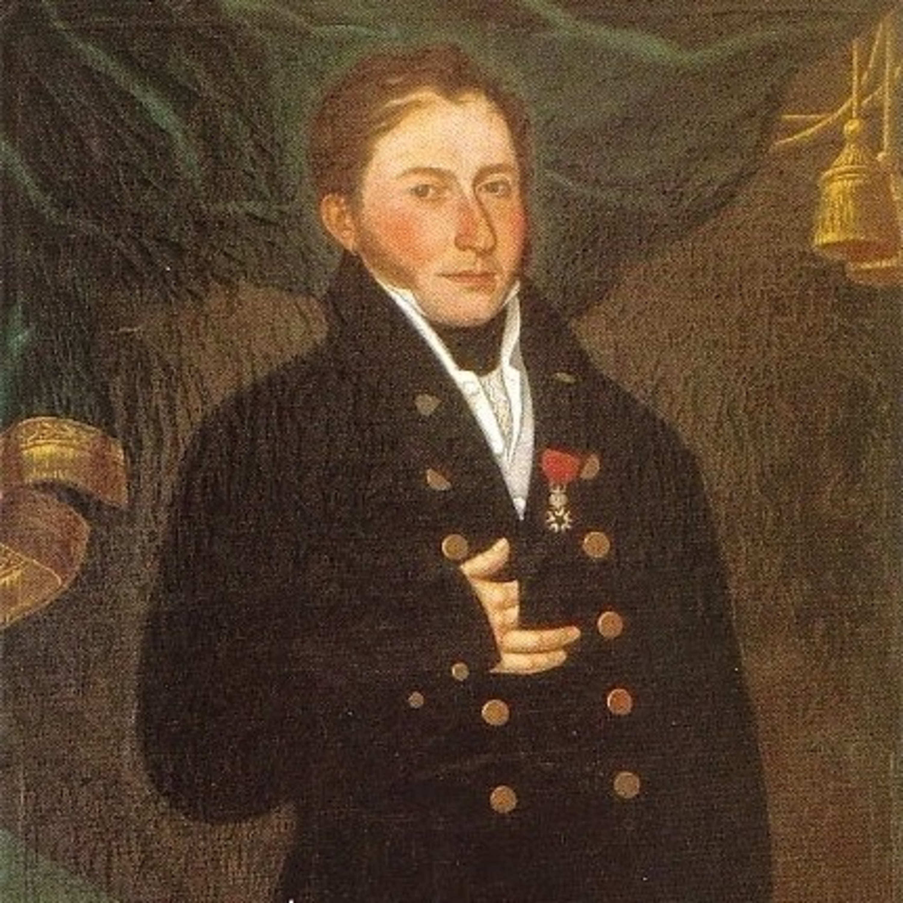 Nace el general José Rondizzoni (1788)