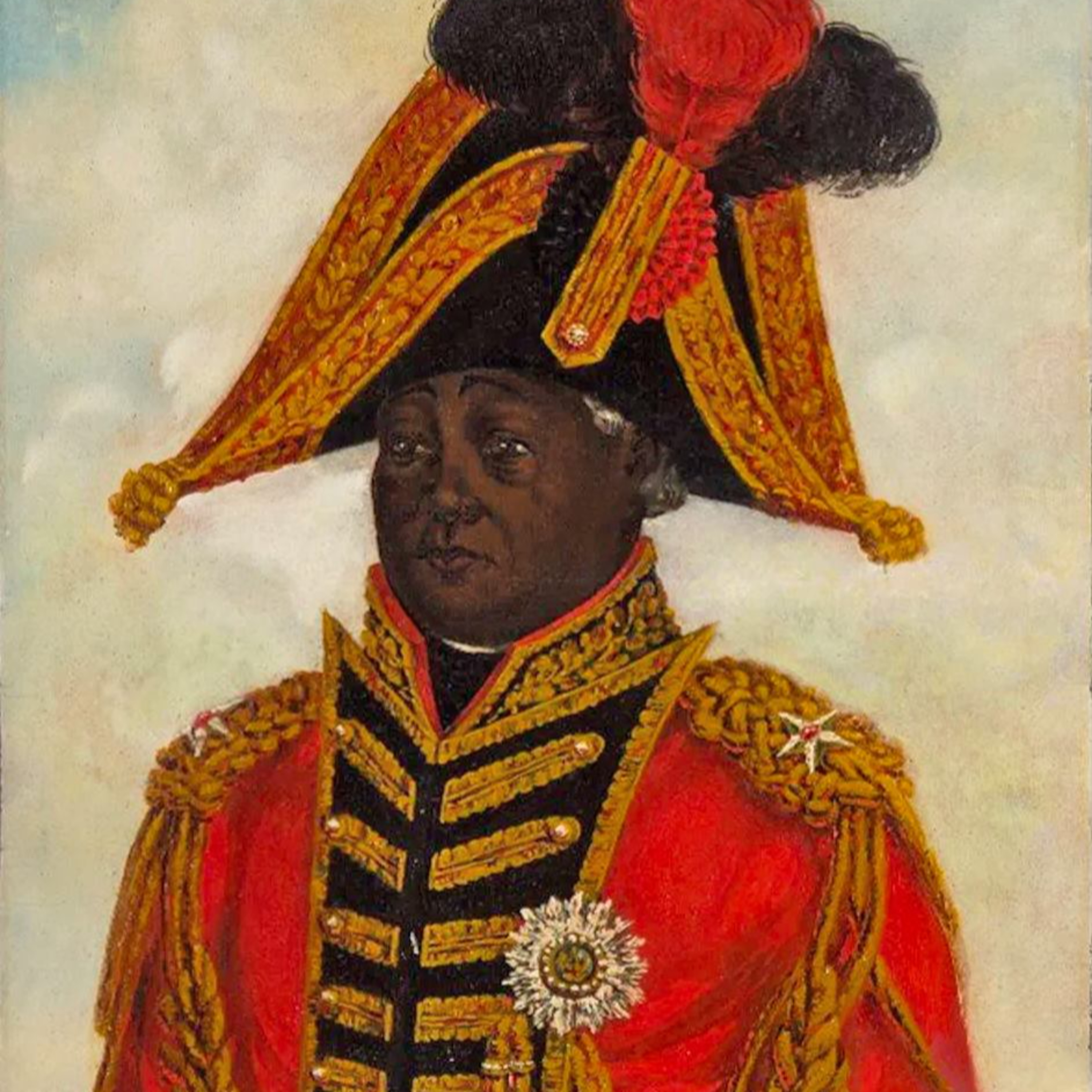 Se autoproclama Rey de Haití, Henri Christophe (1811)