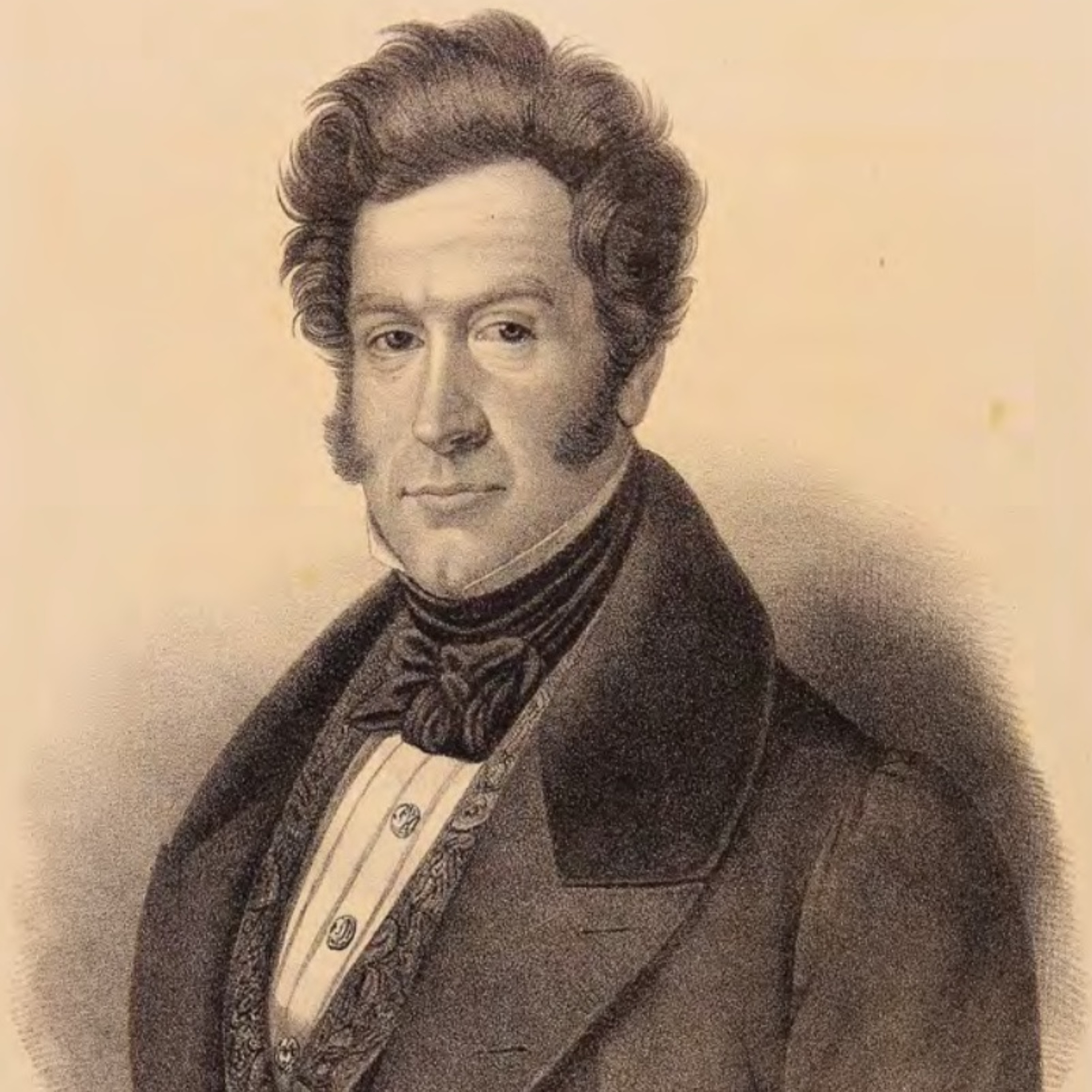 Muere Jorge Beauchef (1840)