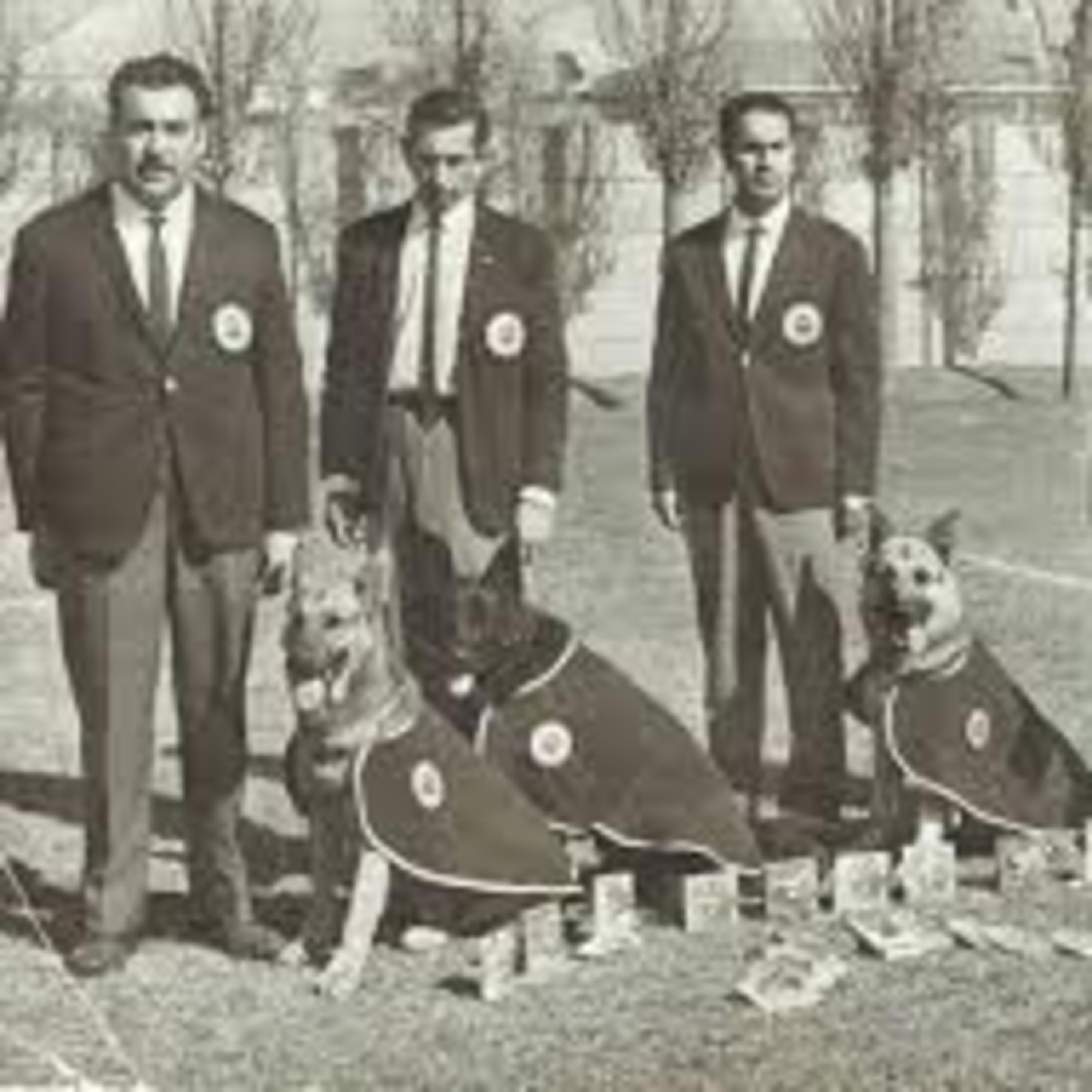 Se crea la Policía de Investigaciones de Chile (1933) episode artwork