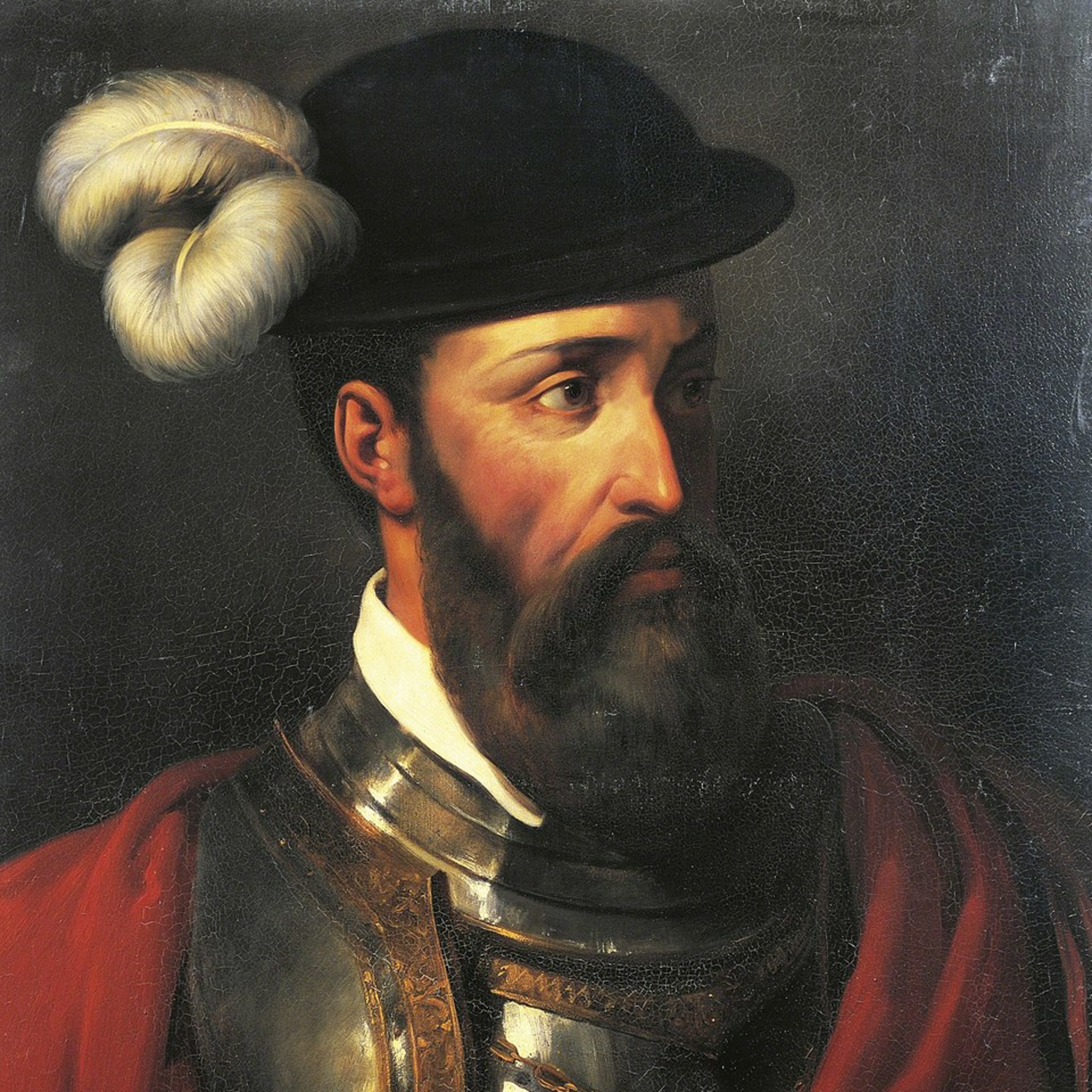 Asesinan a Francisco Pizarro (1541) episode artwork