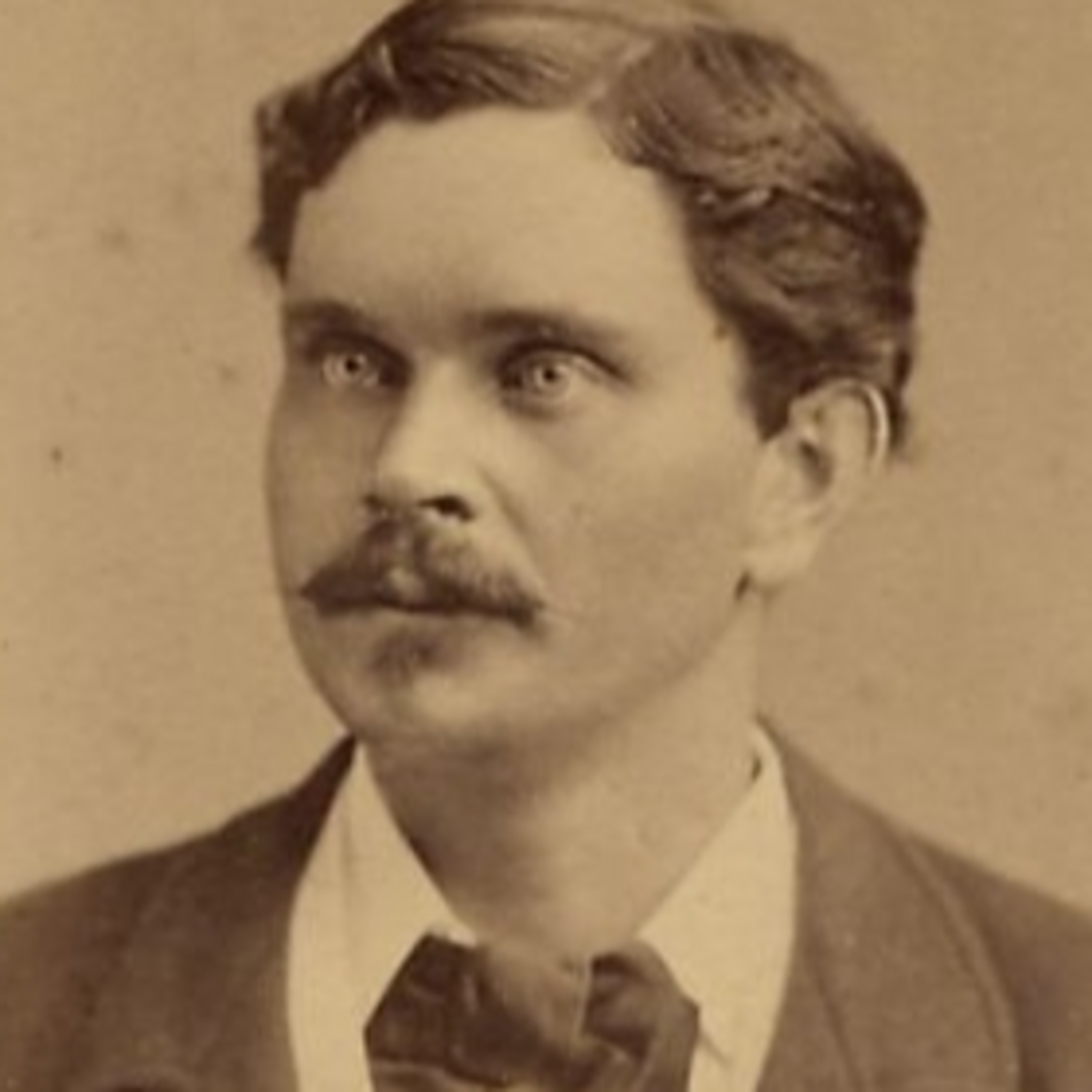Nace Paul Boynton (1848) episode artwork