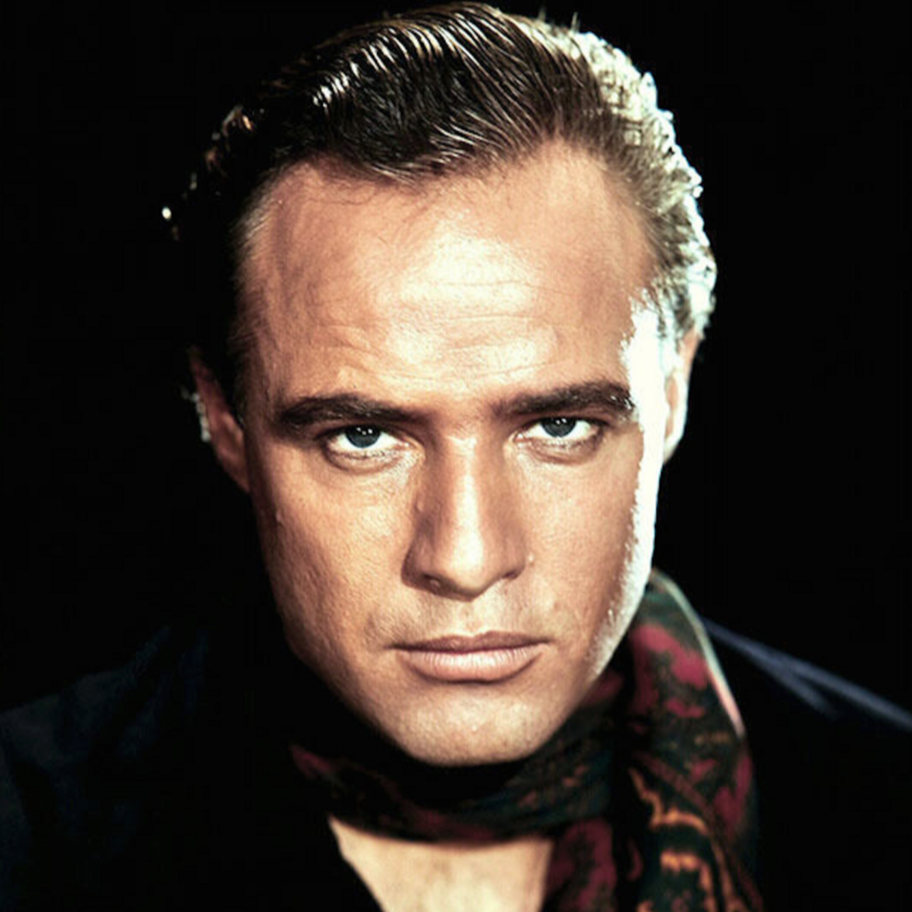 Muere Marlon Brando (2004)