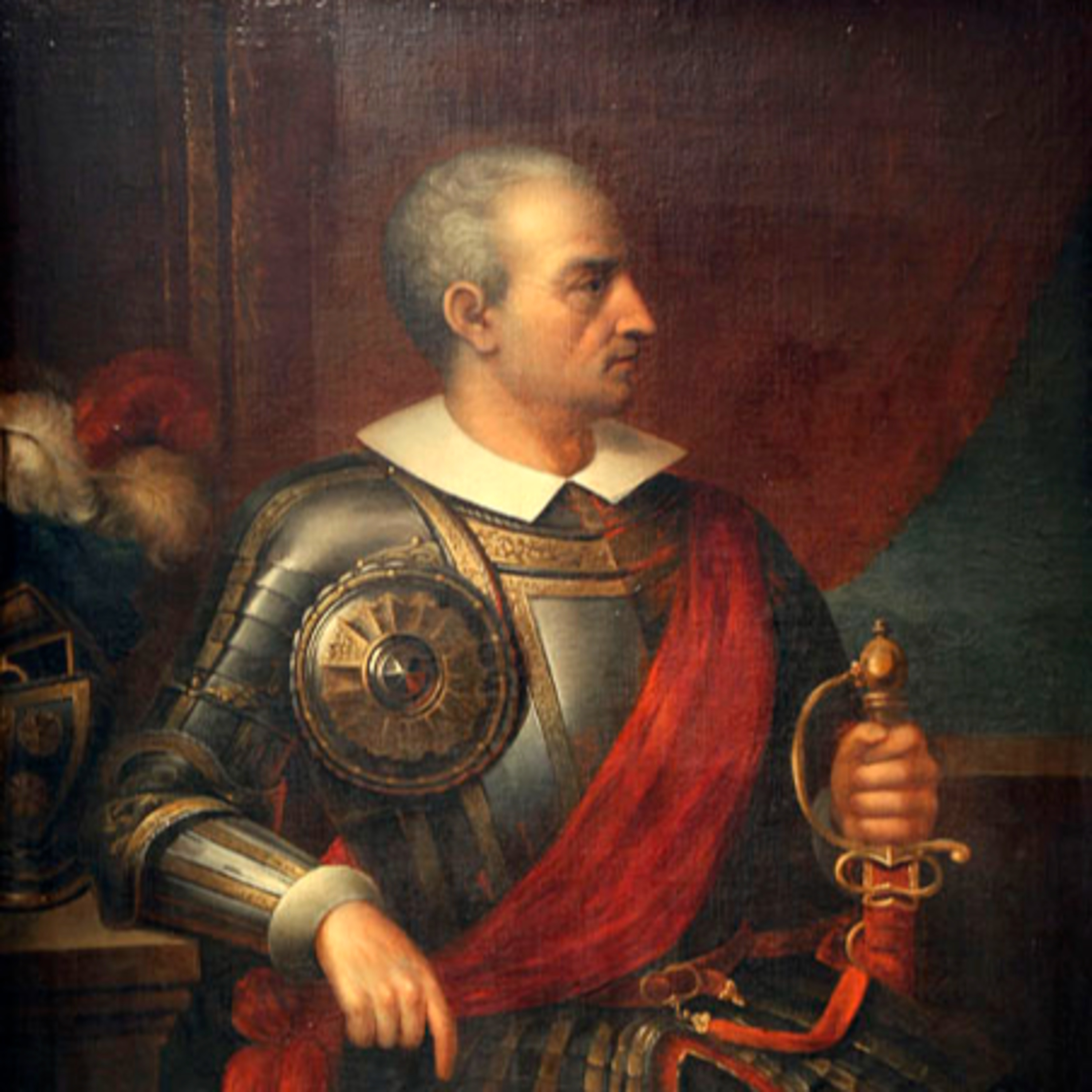 Muere Diego de Almagro (1538) episode artwork