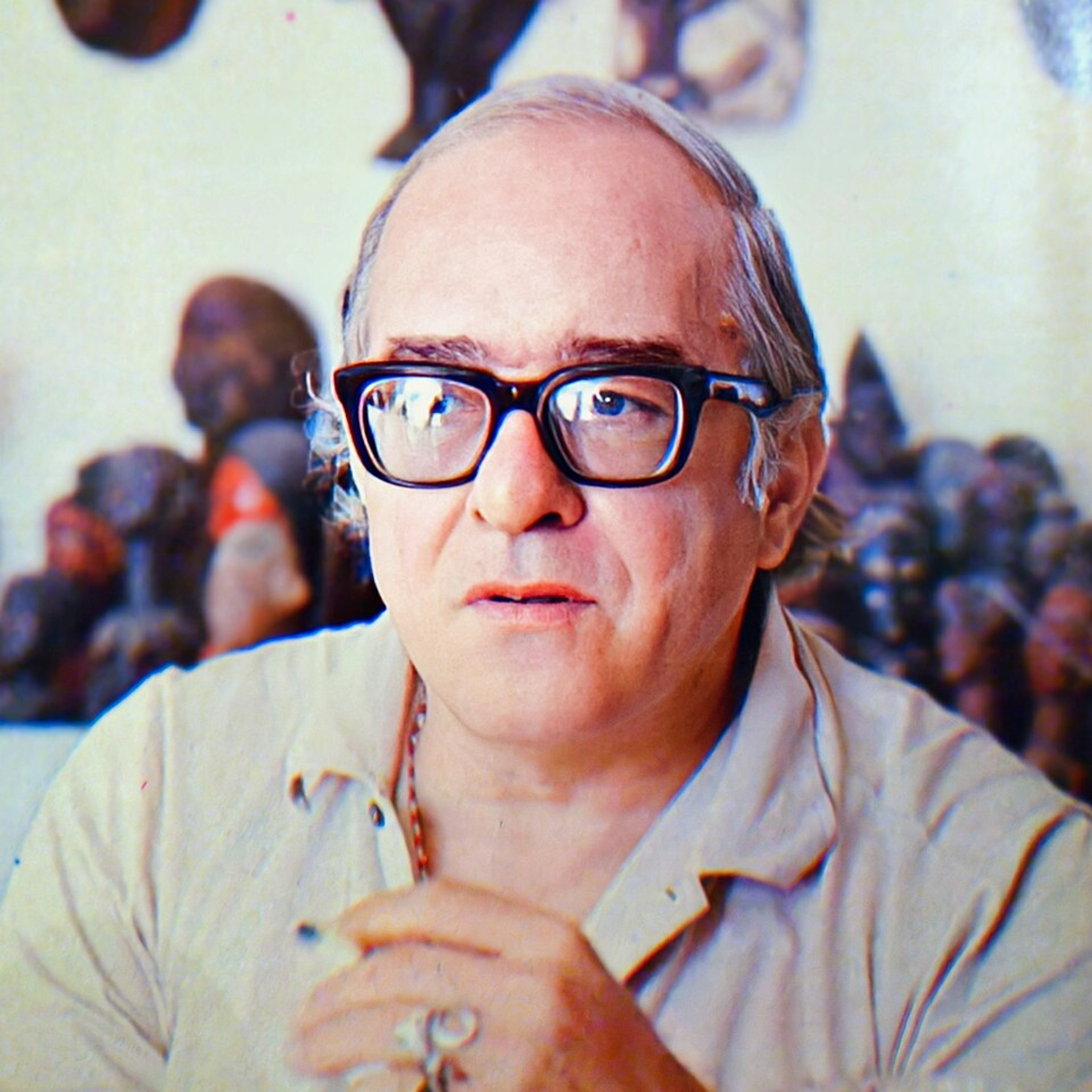 Muere el poeta Vinicius de Moraes (1980)