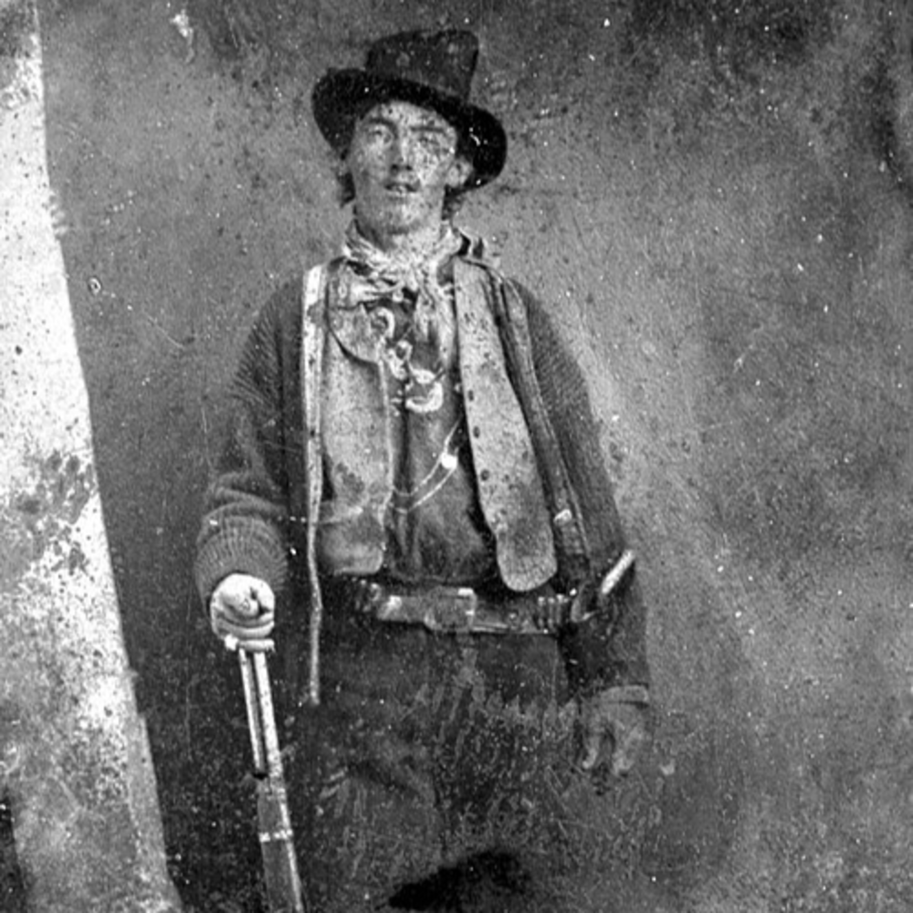 Muere Billy "The Kid" (1881)