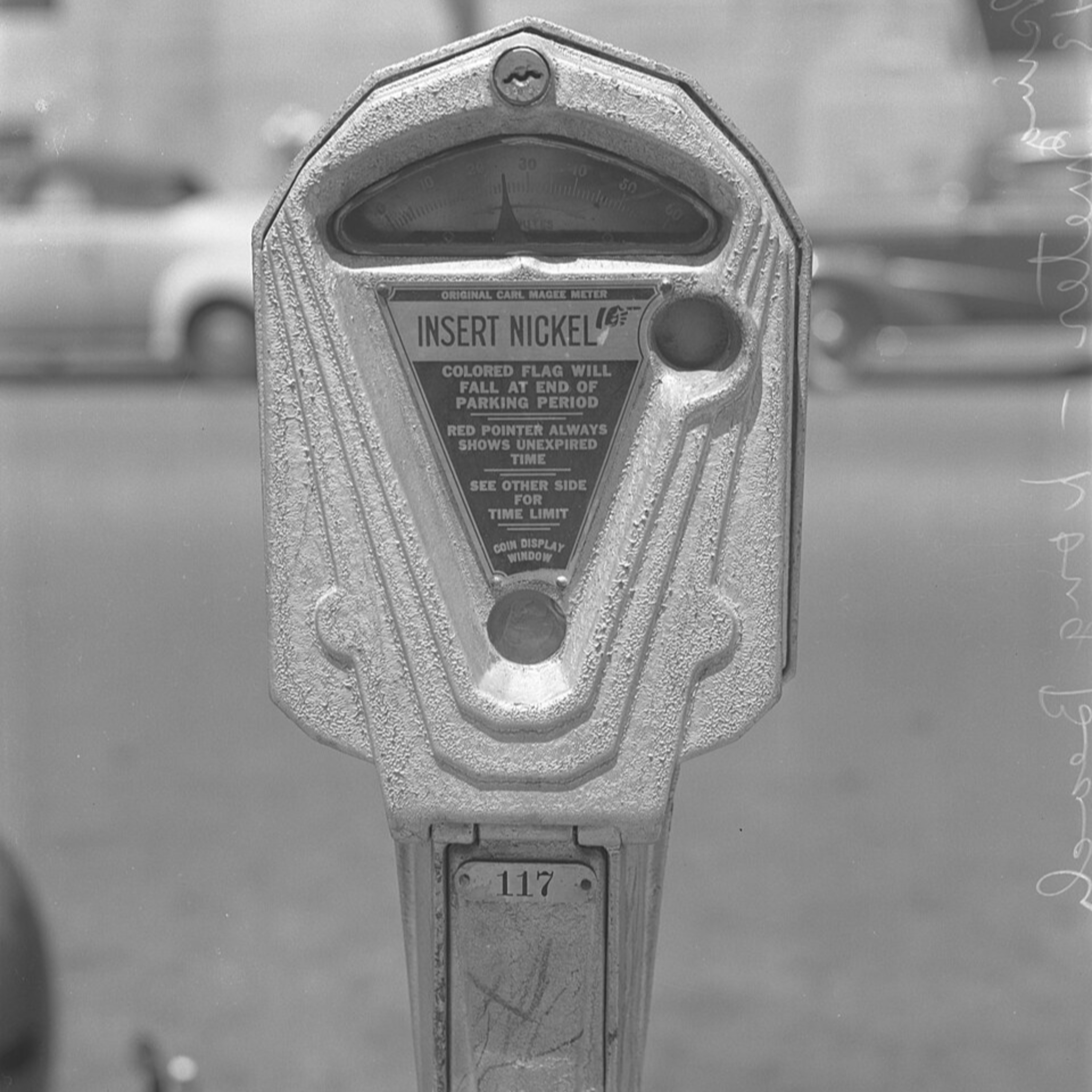El primer parquímetro del mundo (1935) episode artwork