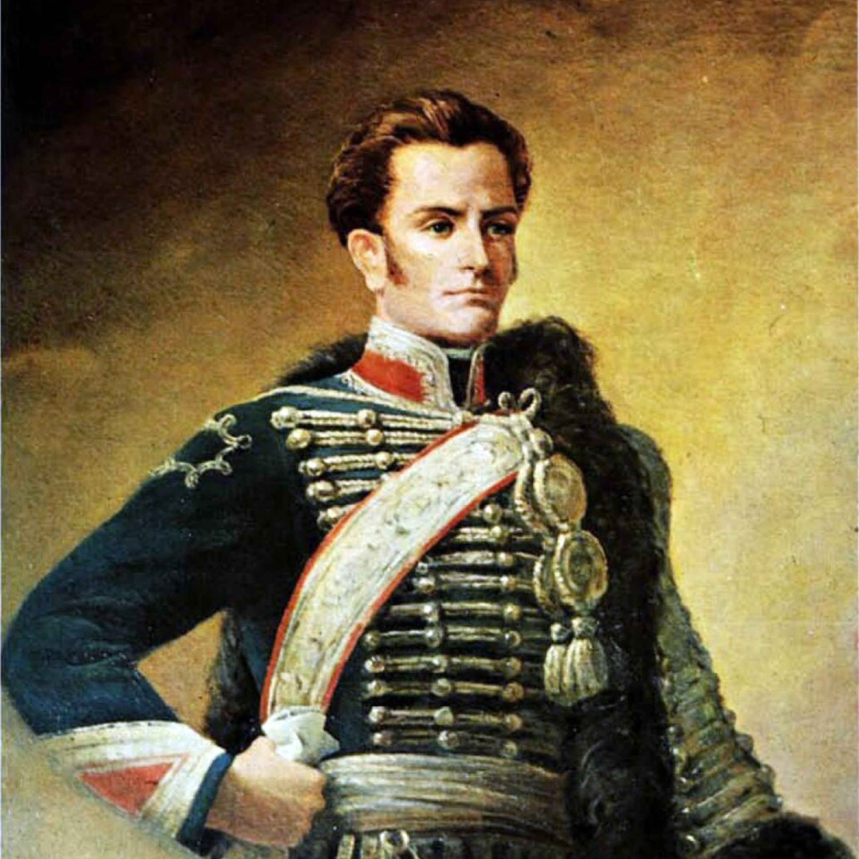 José Miguel Carrera inicia una revuelta (1814)