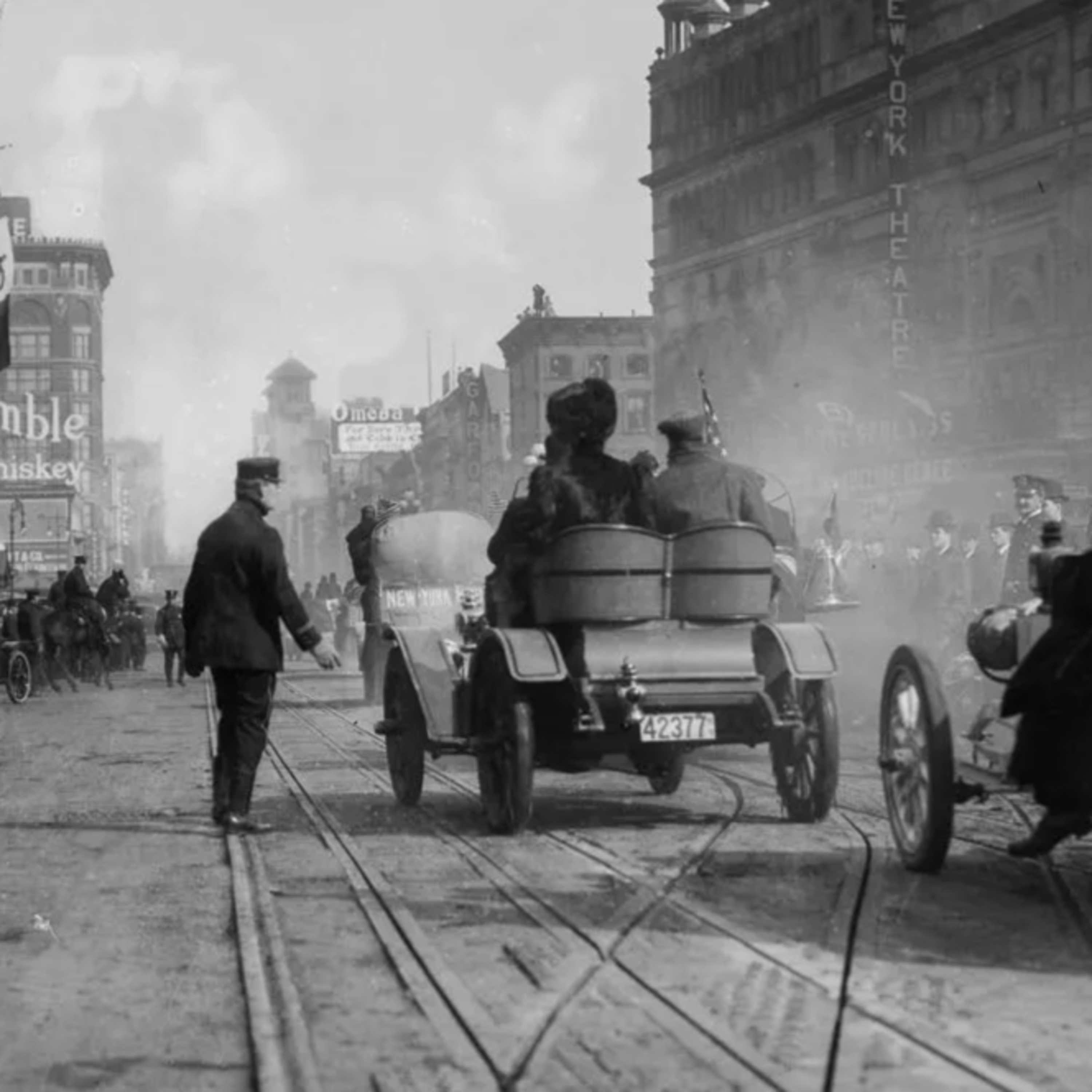 La Gran Carrera (1908)