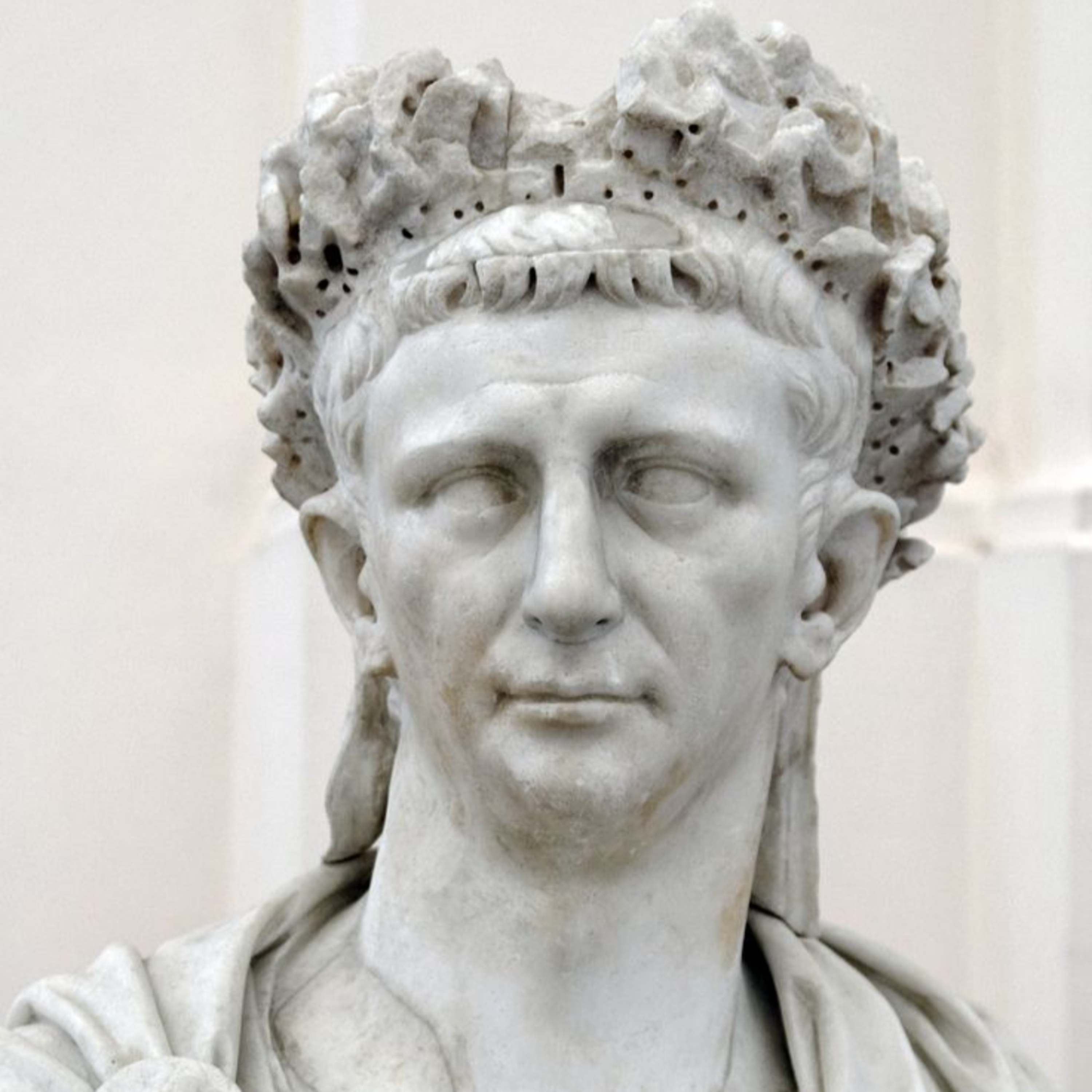 Tiberio Claudio (10 a.C)