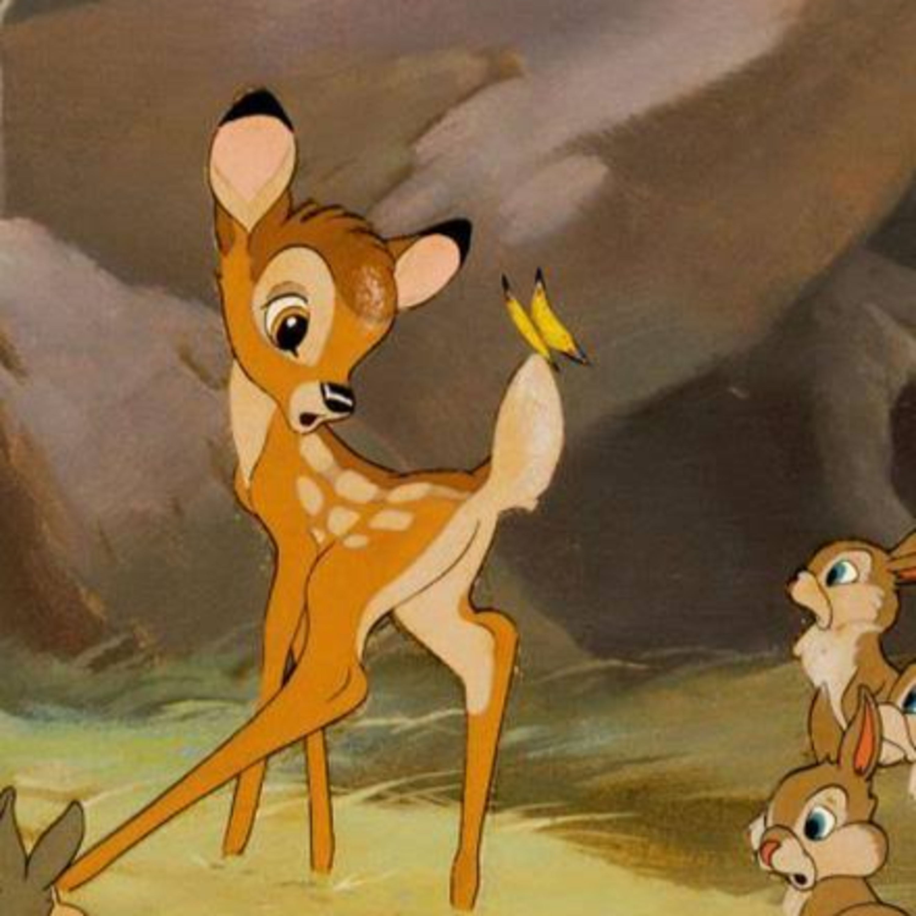 Estreno de "Bambi" (1942)