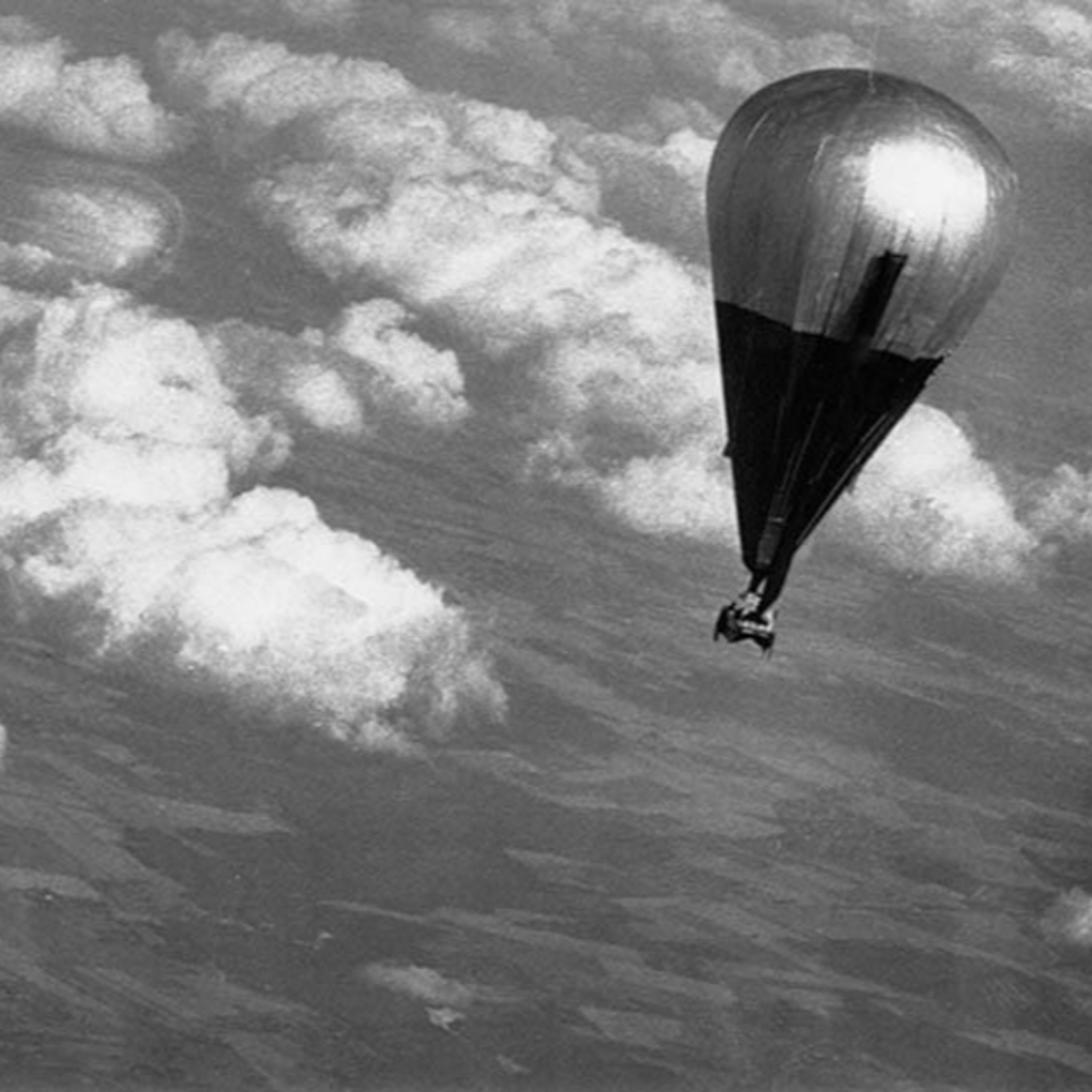 Globo Double Eagle II da la vuelta al mundo (1978)