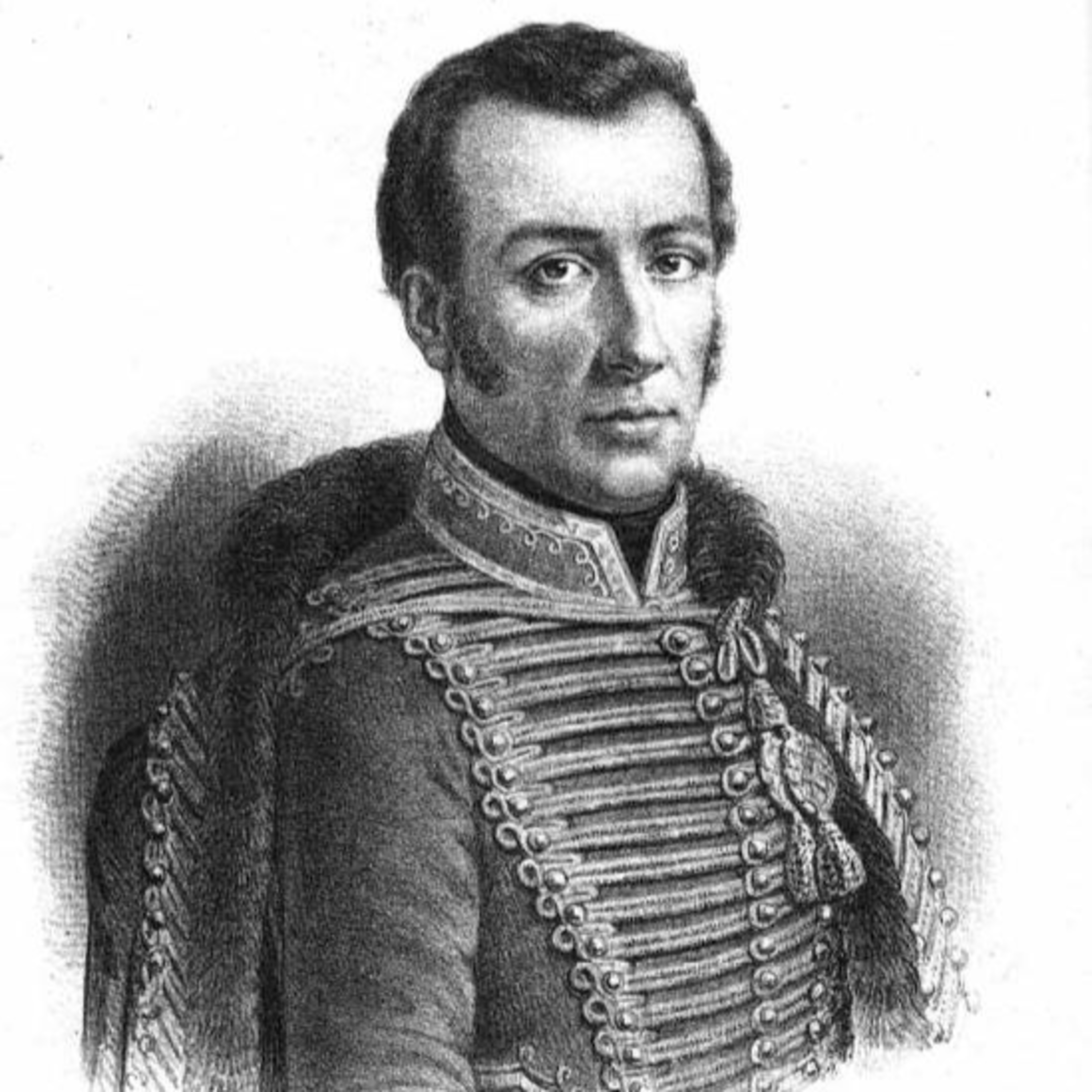 Fusilamiento de José Miguel Carrera en Mendoza (1821)