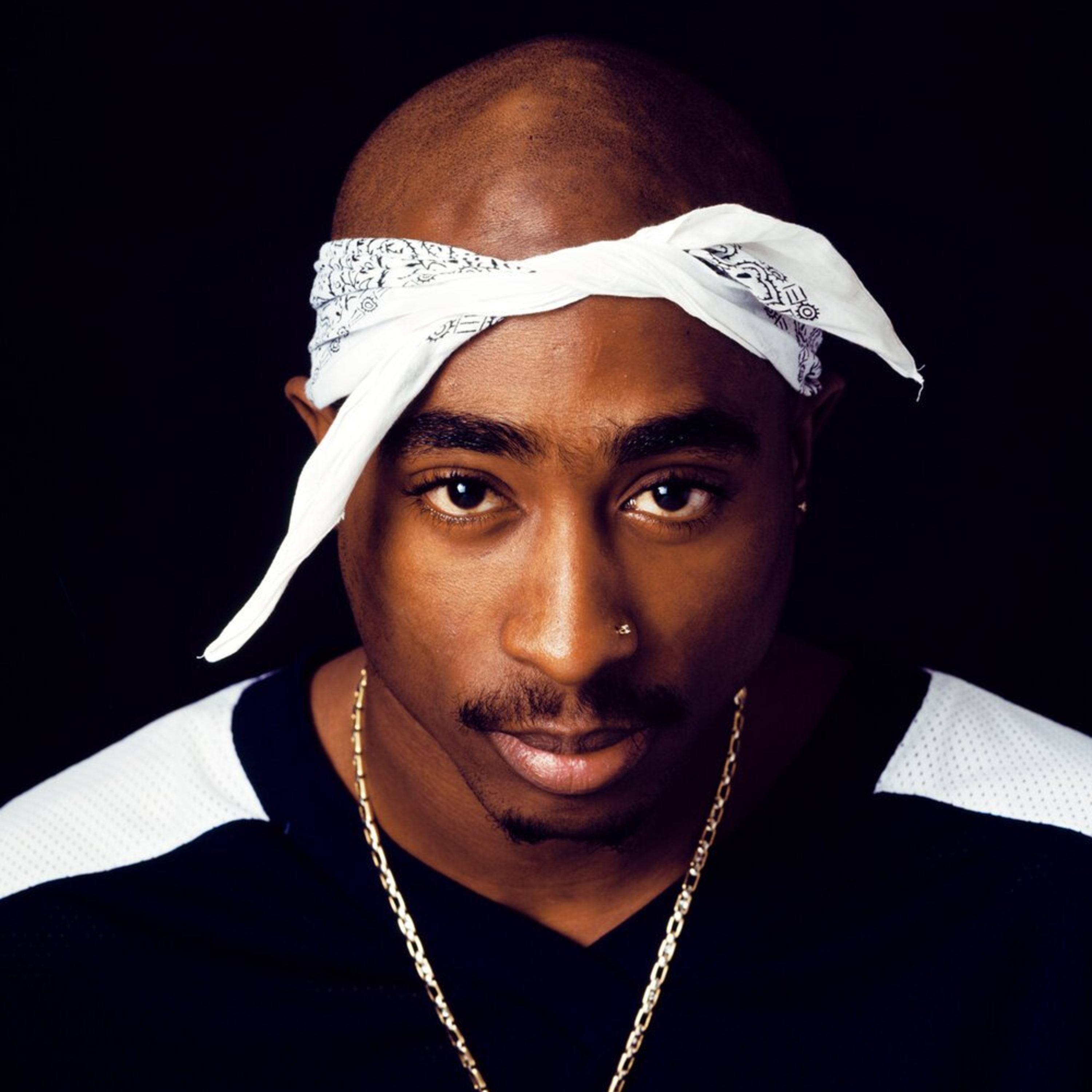 Tupac Shakur, uno de los raperos más influyentes de la historia (1996)