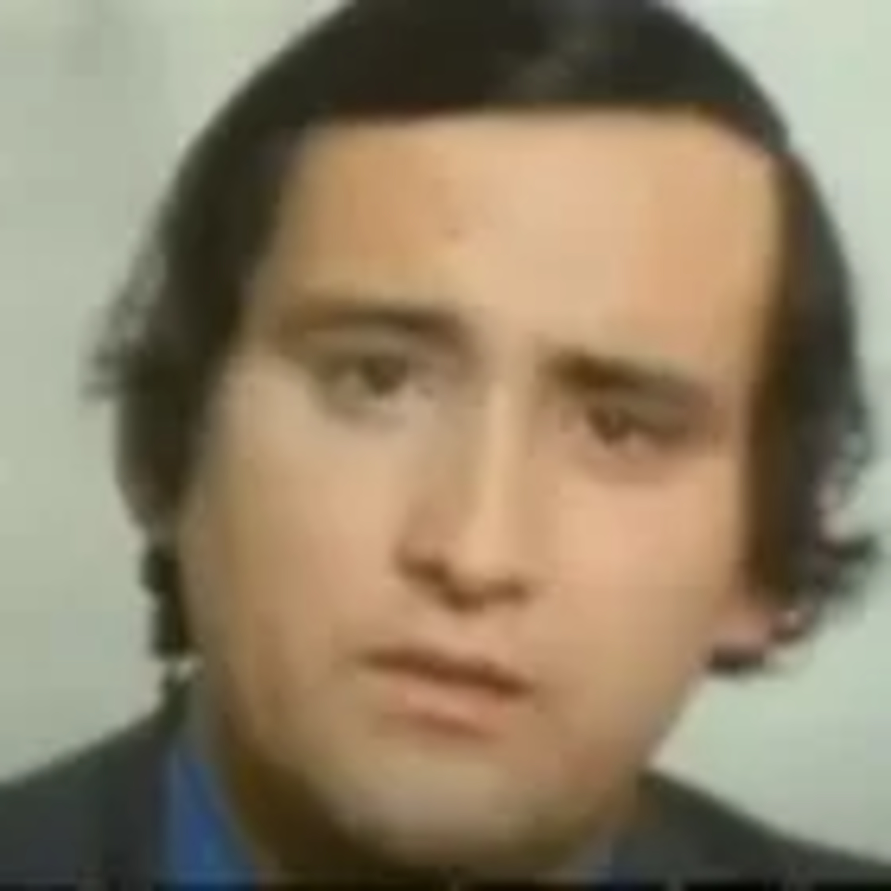 Portada de Efemérides con Nibaldo Mosciatti