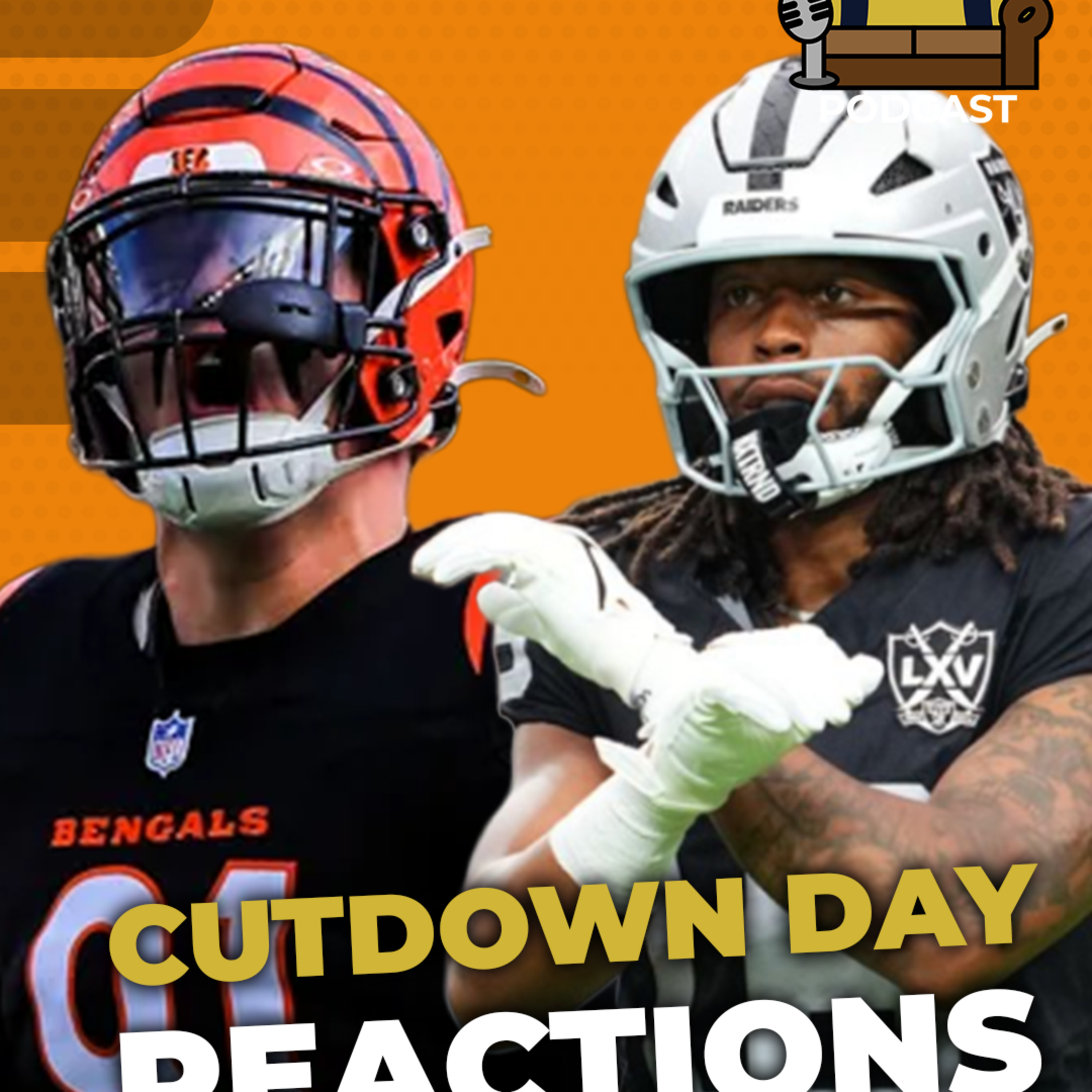 The Couch GMs Football Podcast