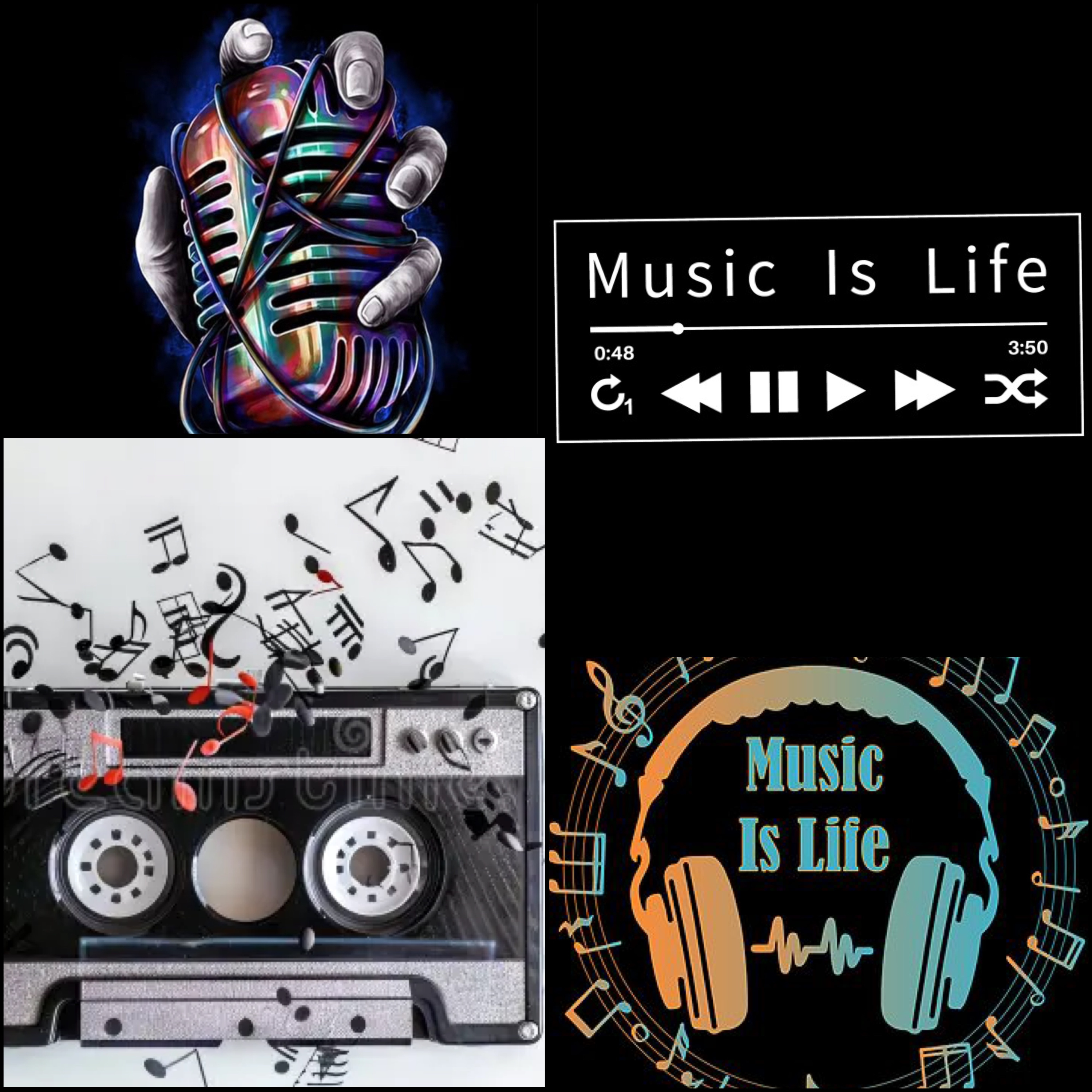 Music Is Life 2003 episode artwork