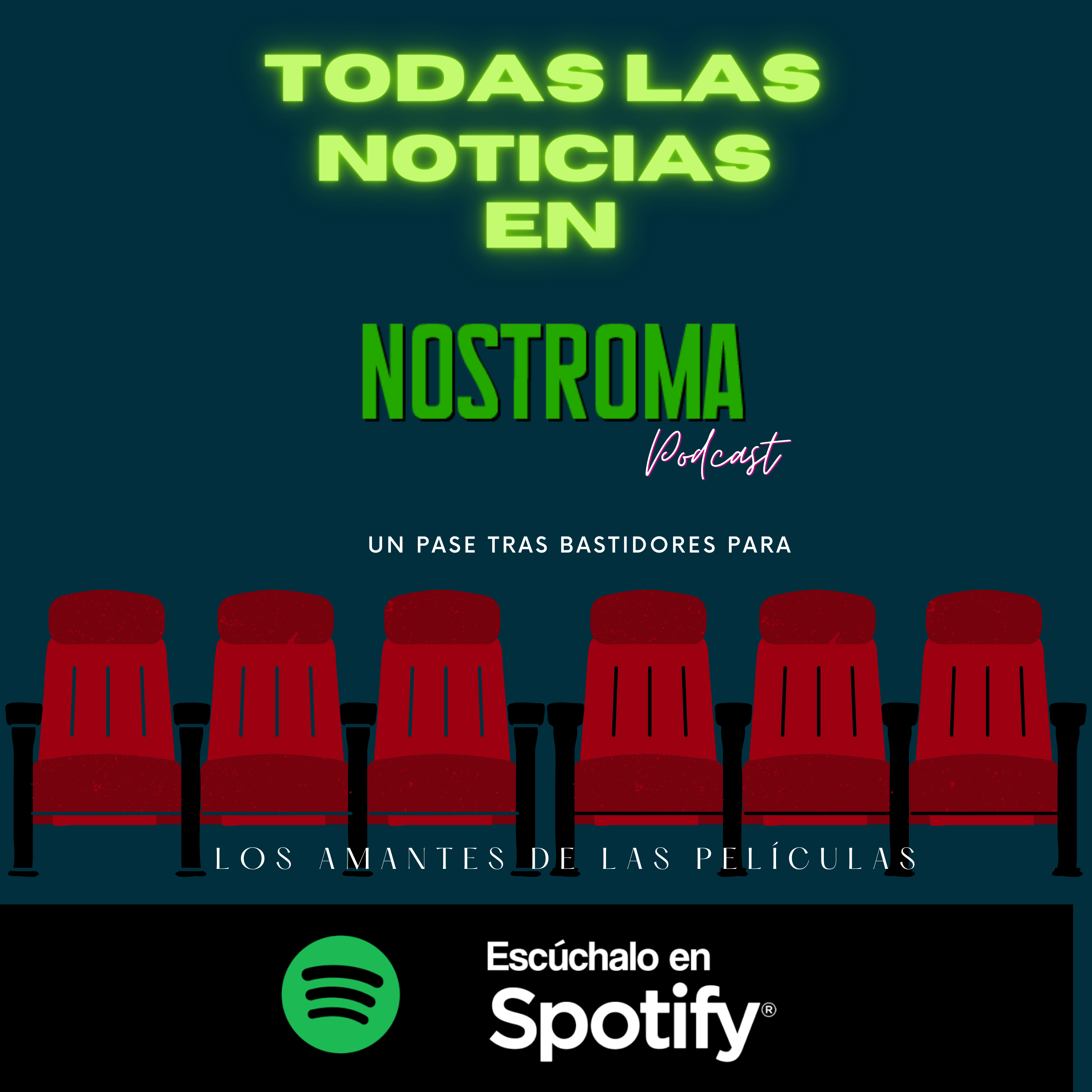 Nostroma podcast