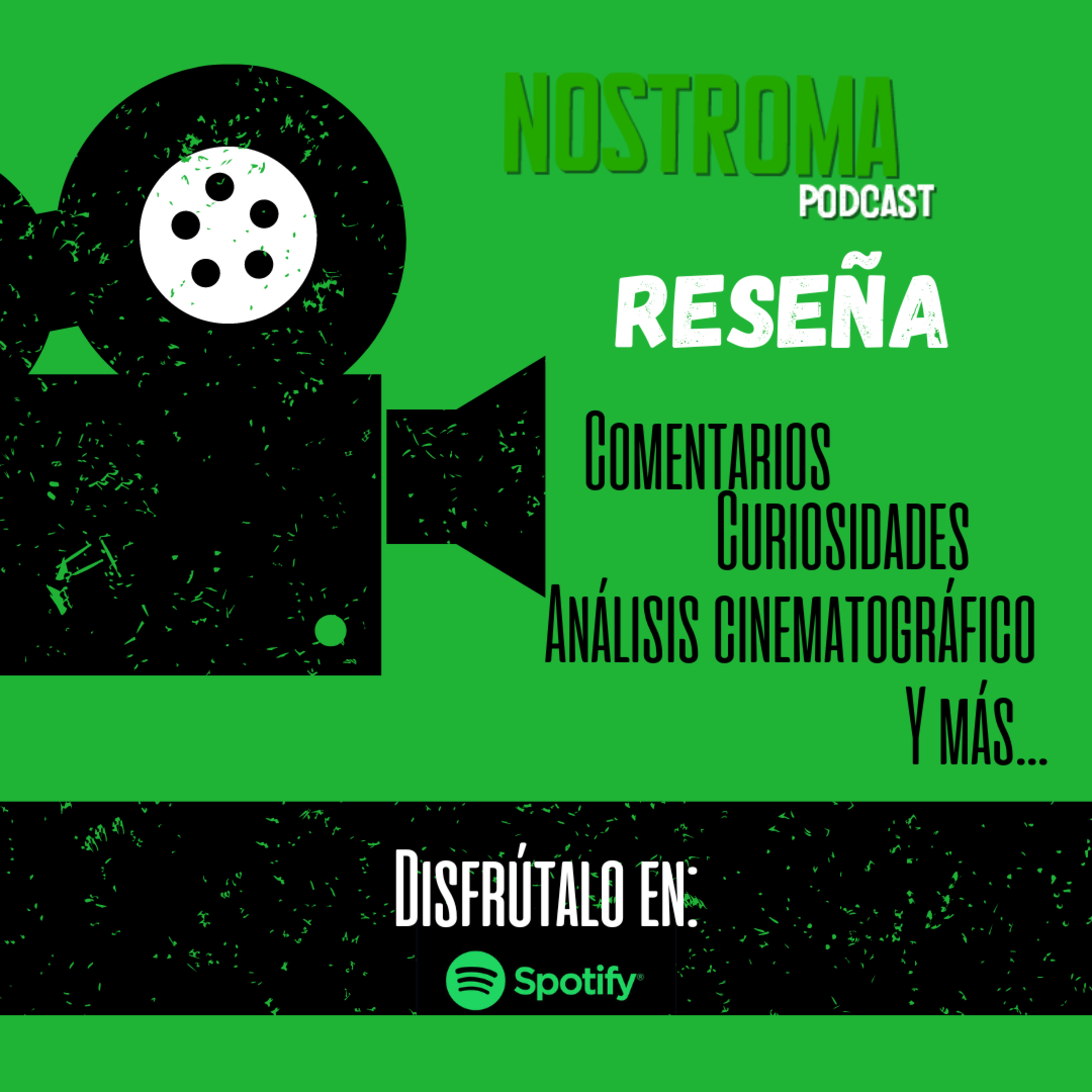 Nostroma podcast