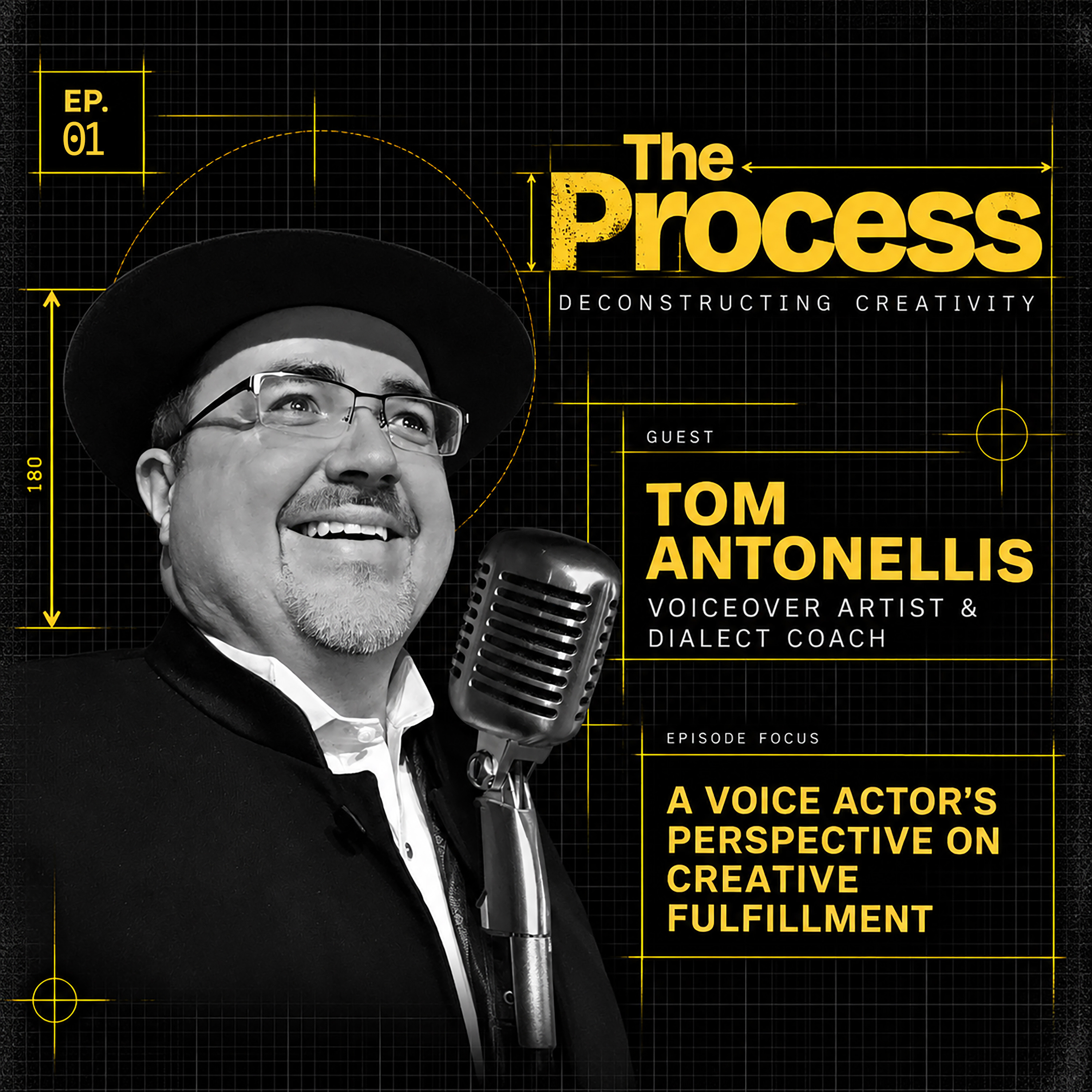 The Process - A Voice Actor's Perspective episode artwork