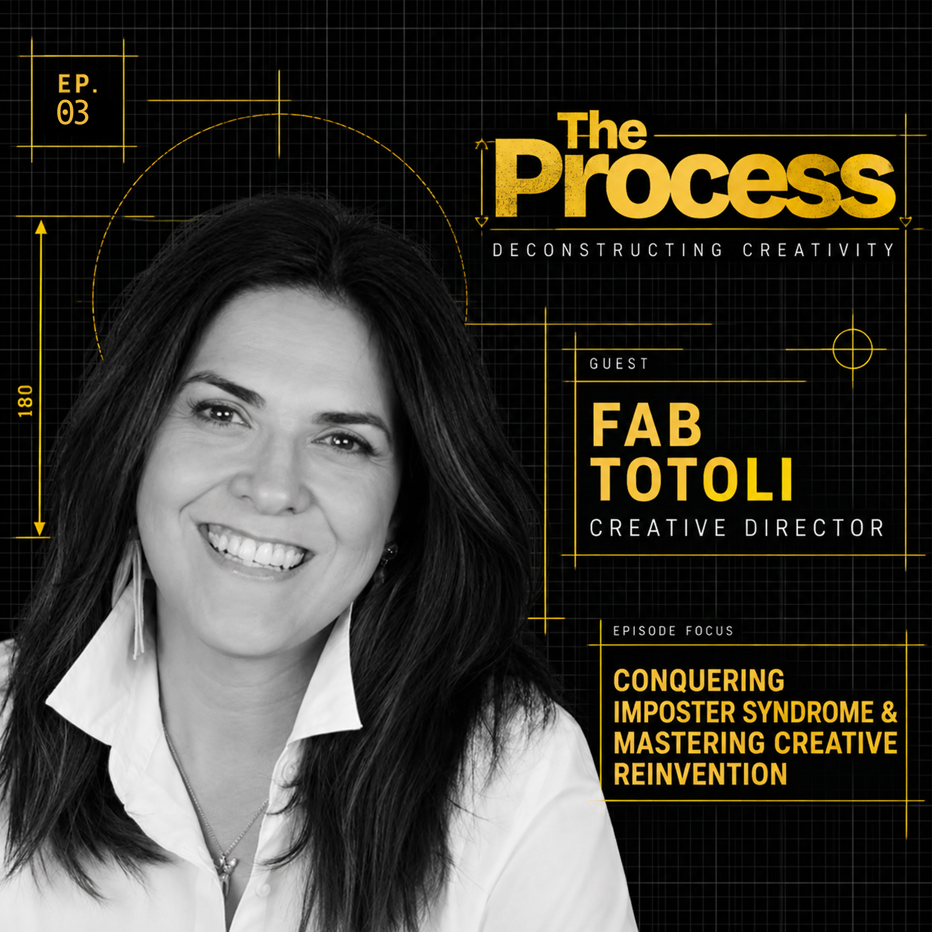 The Process - Conquer Imposter Syndrome episode artwork