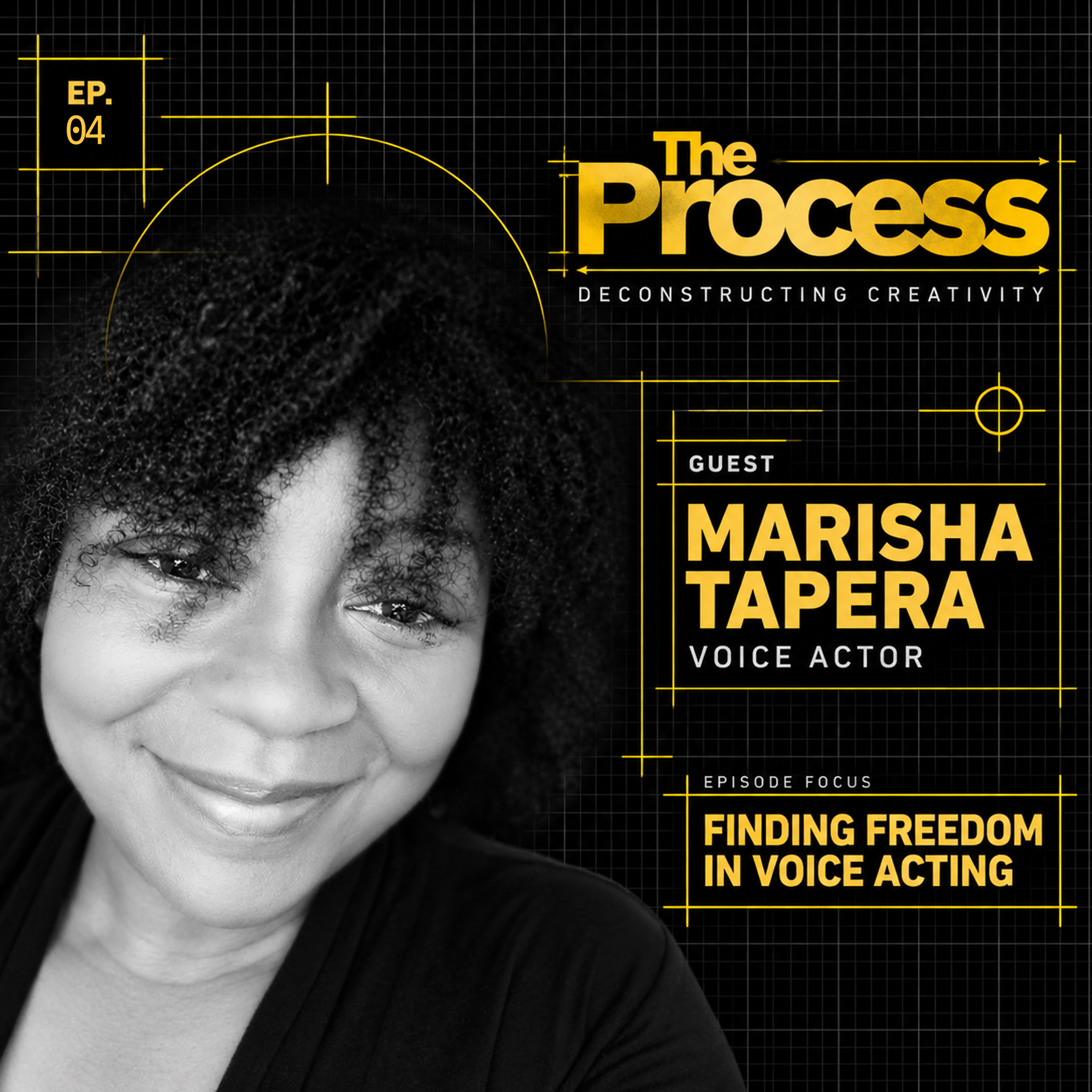 The Process - Finding Freedom in Voice Acting episode artwork