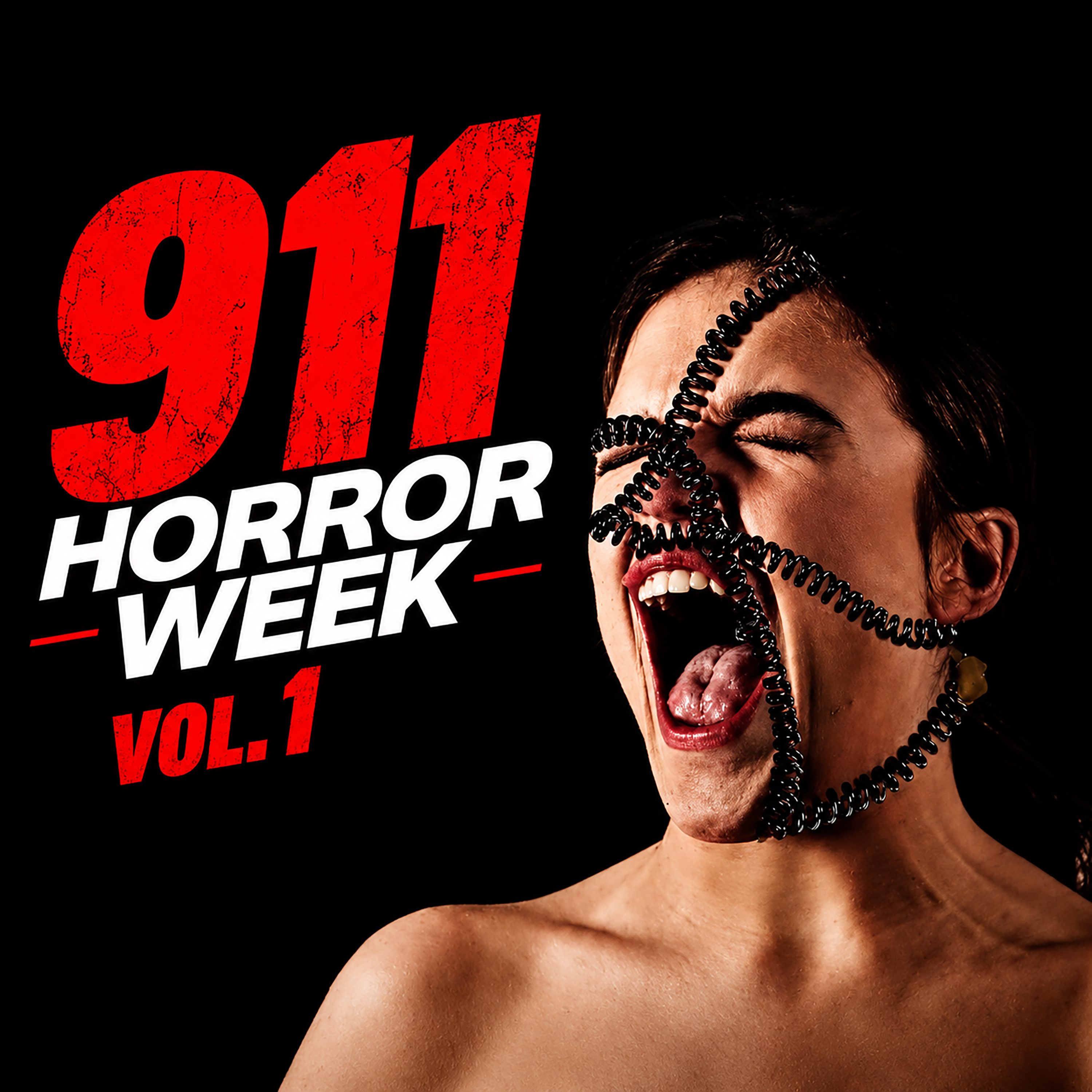 911 Horror episode artwork