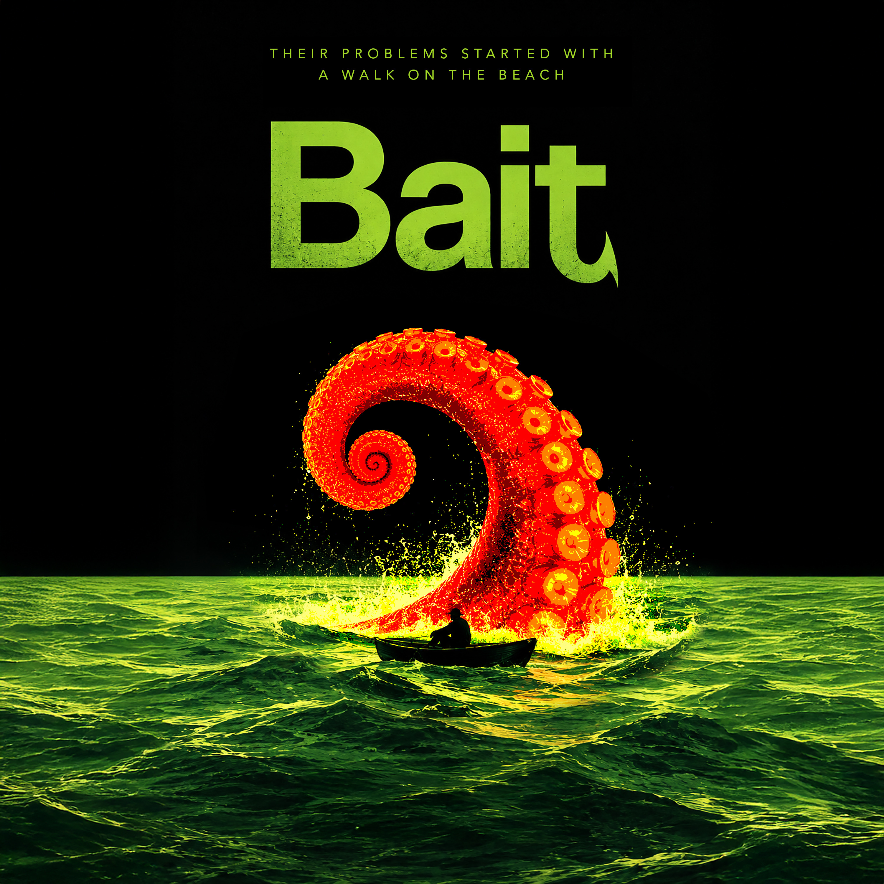 Bait episode artwork