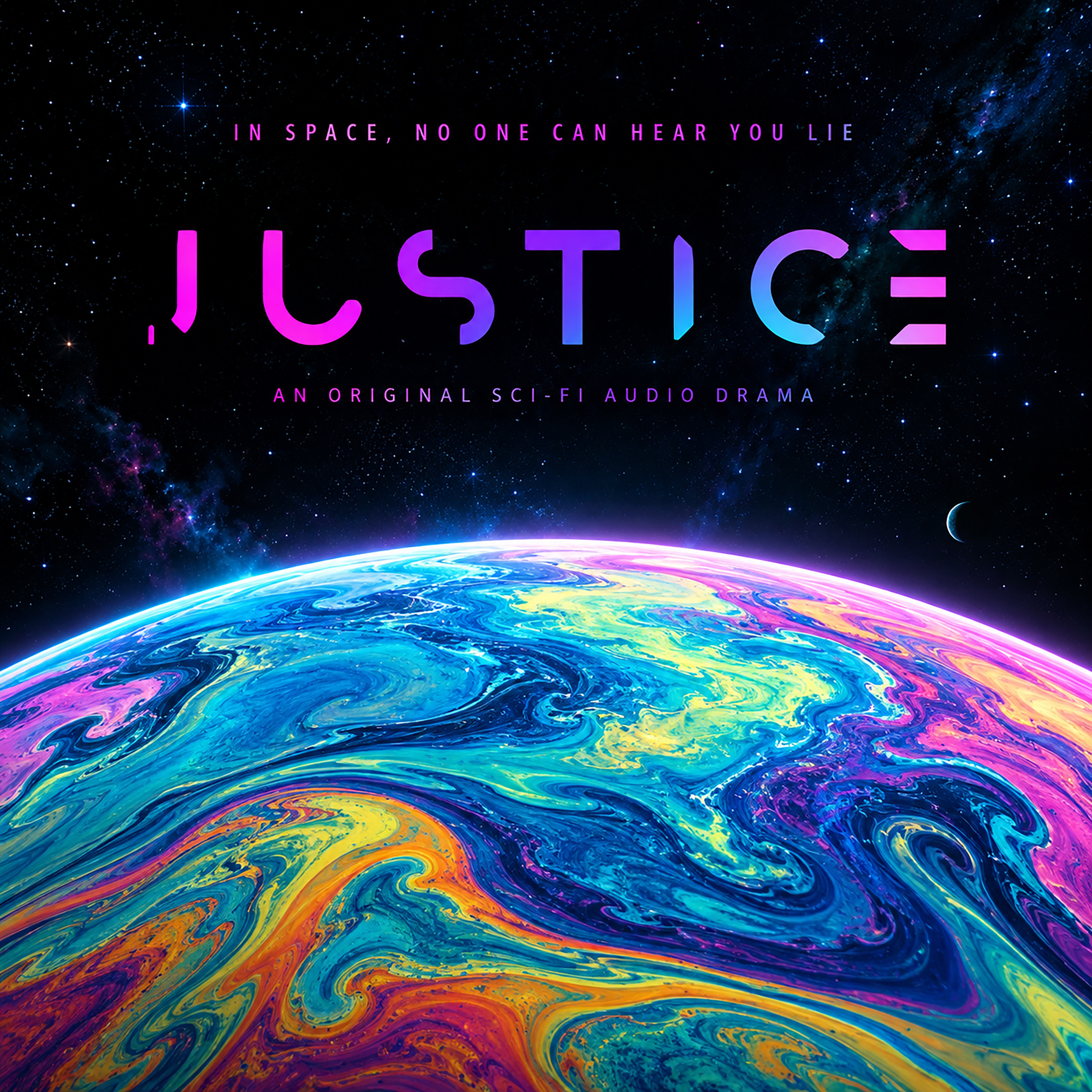 Justice episode artwork