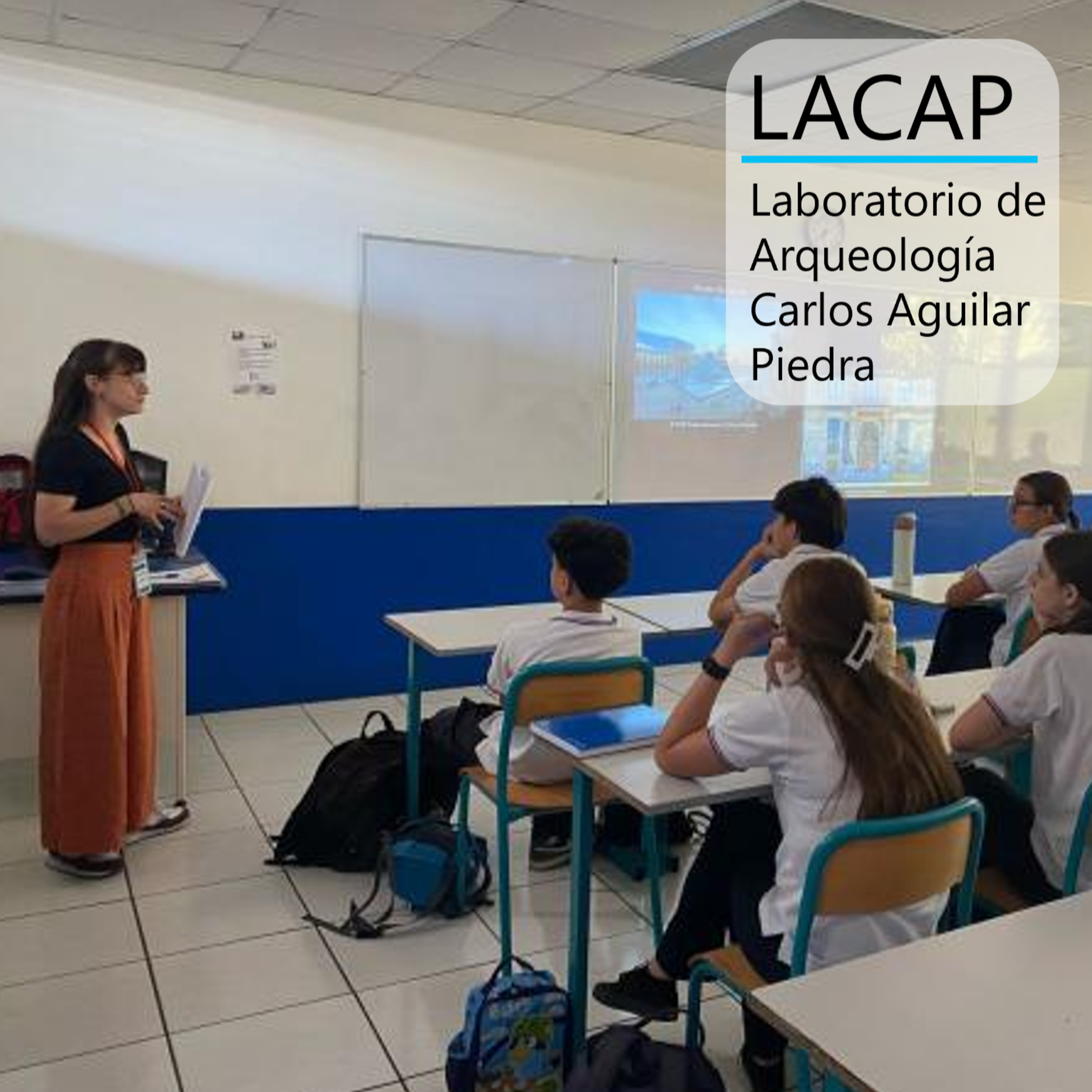 Podcast LACAP