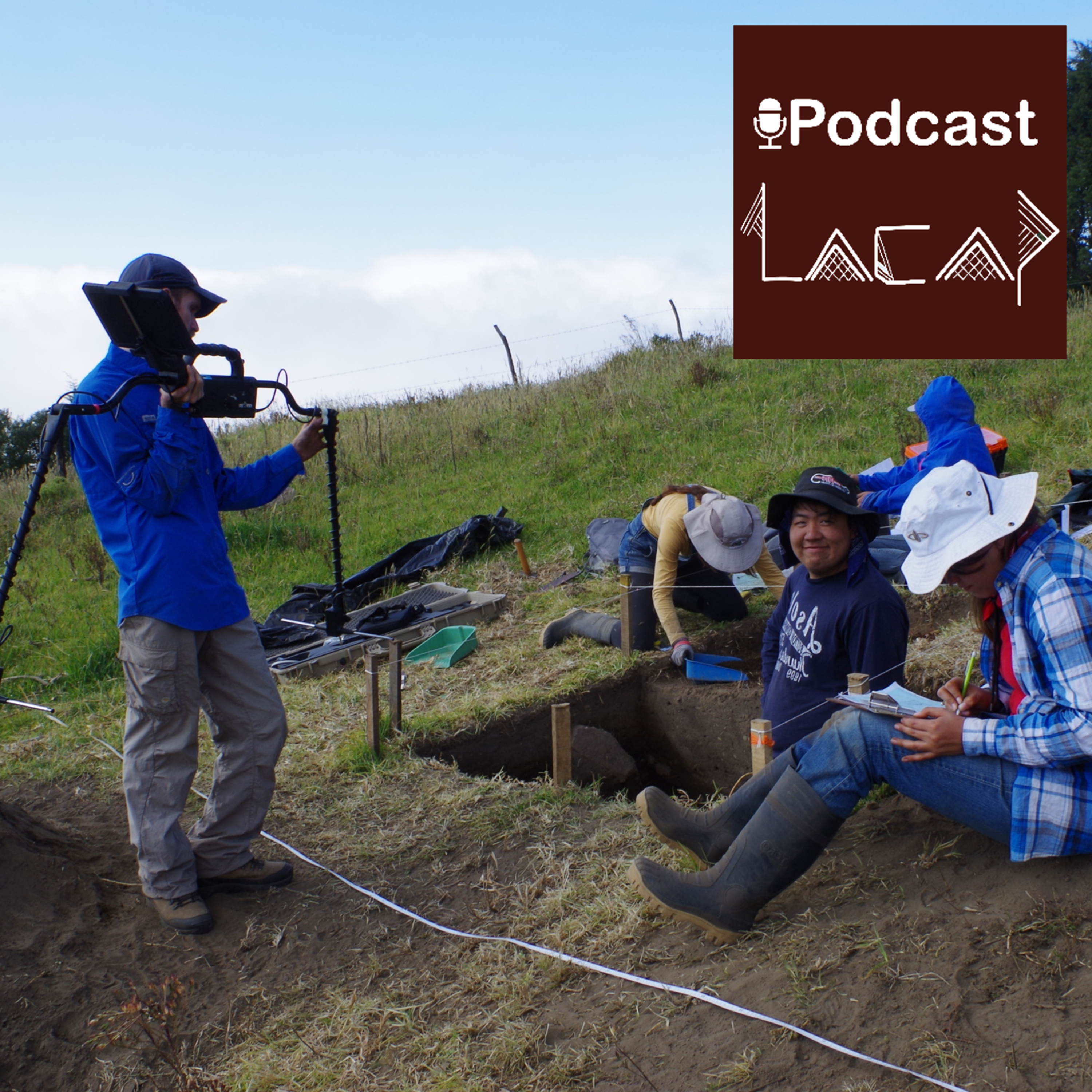 Podcast LACAP